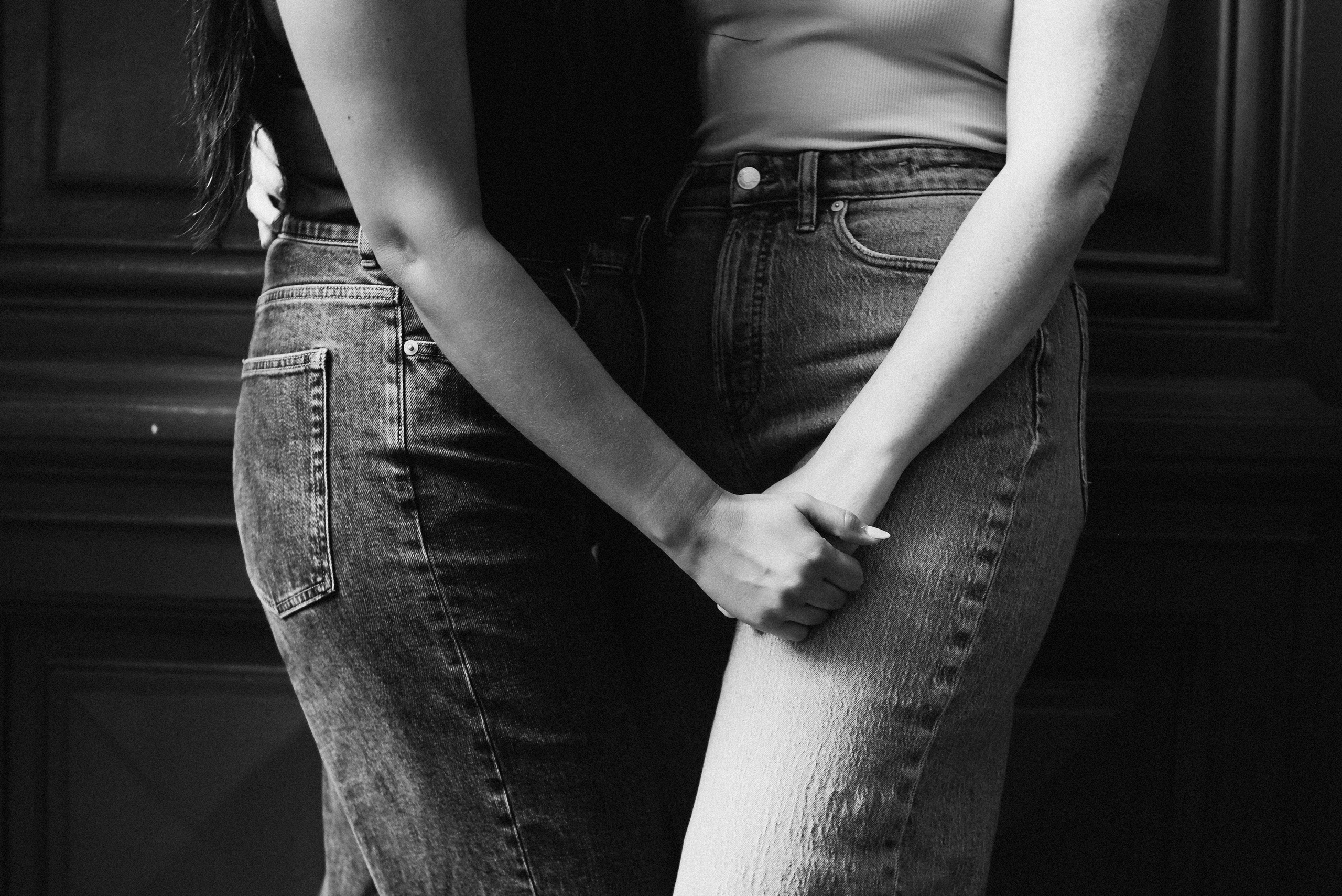 Kaitlin & Amanda. Wedding and family photographer in Mexico City