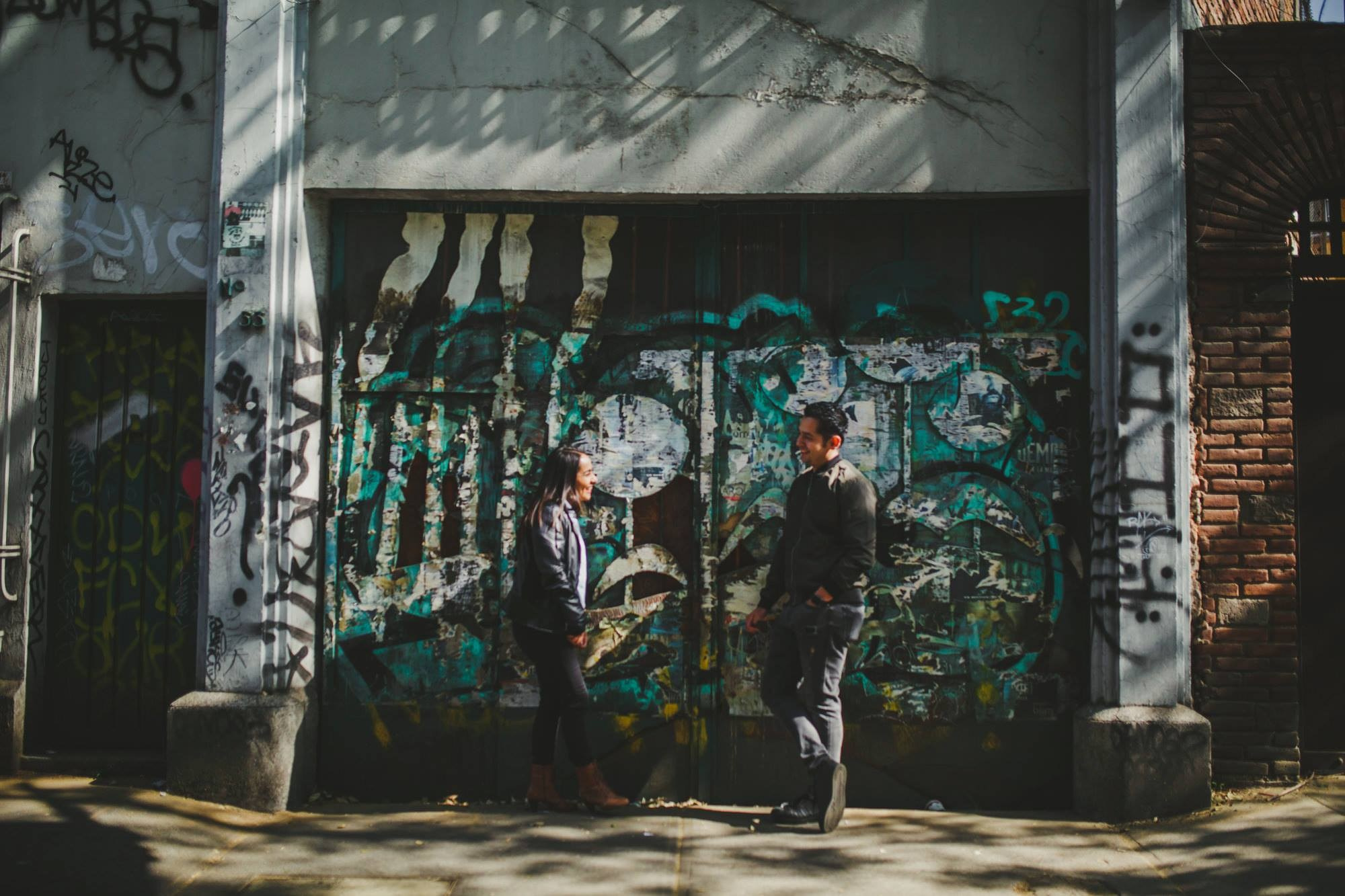 Jess & Josue. Wedding and family photographer in Mexico City