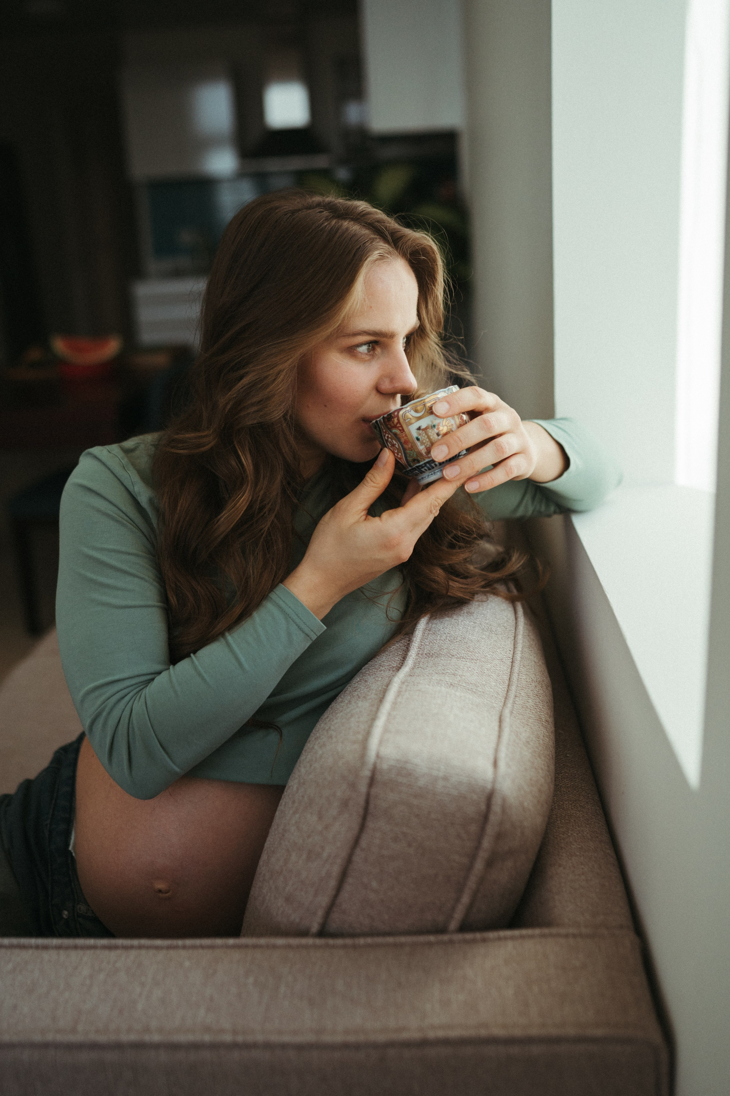 Dasha and Jenya. Maternity. Family photographer in Saudi Arabia