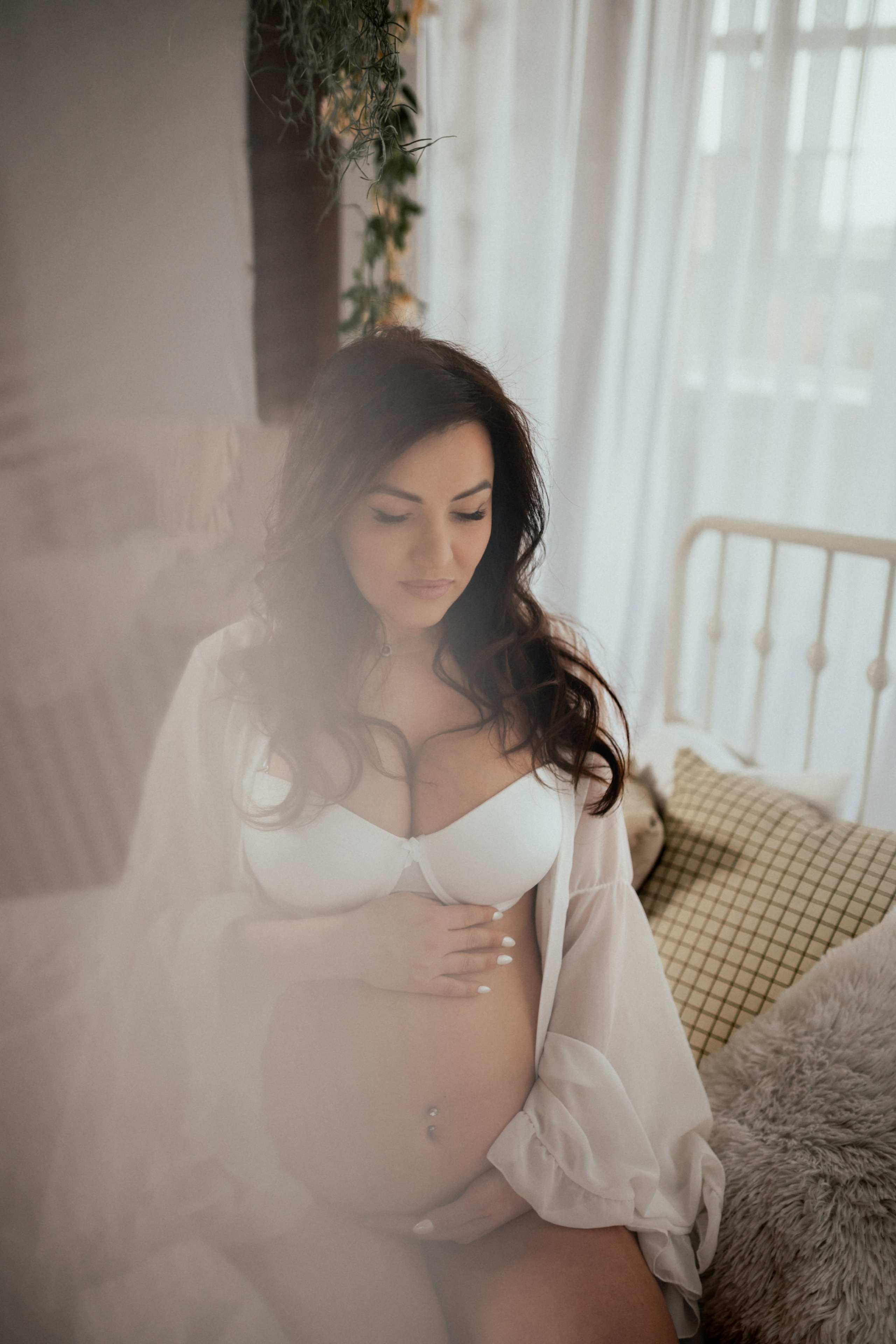 Babybauch. Anastasia Kurbanov Photography