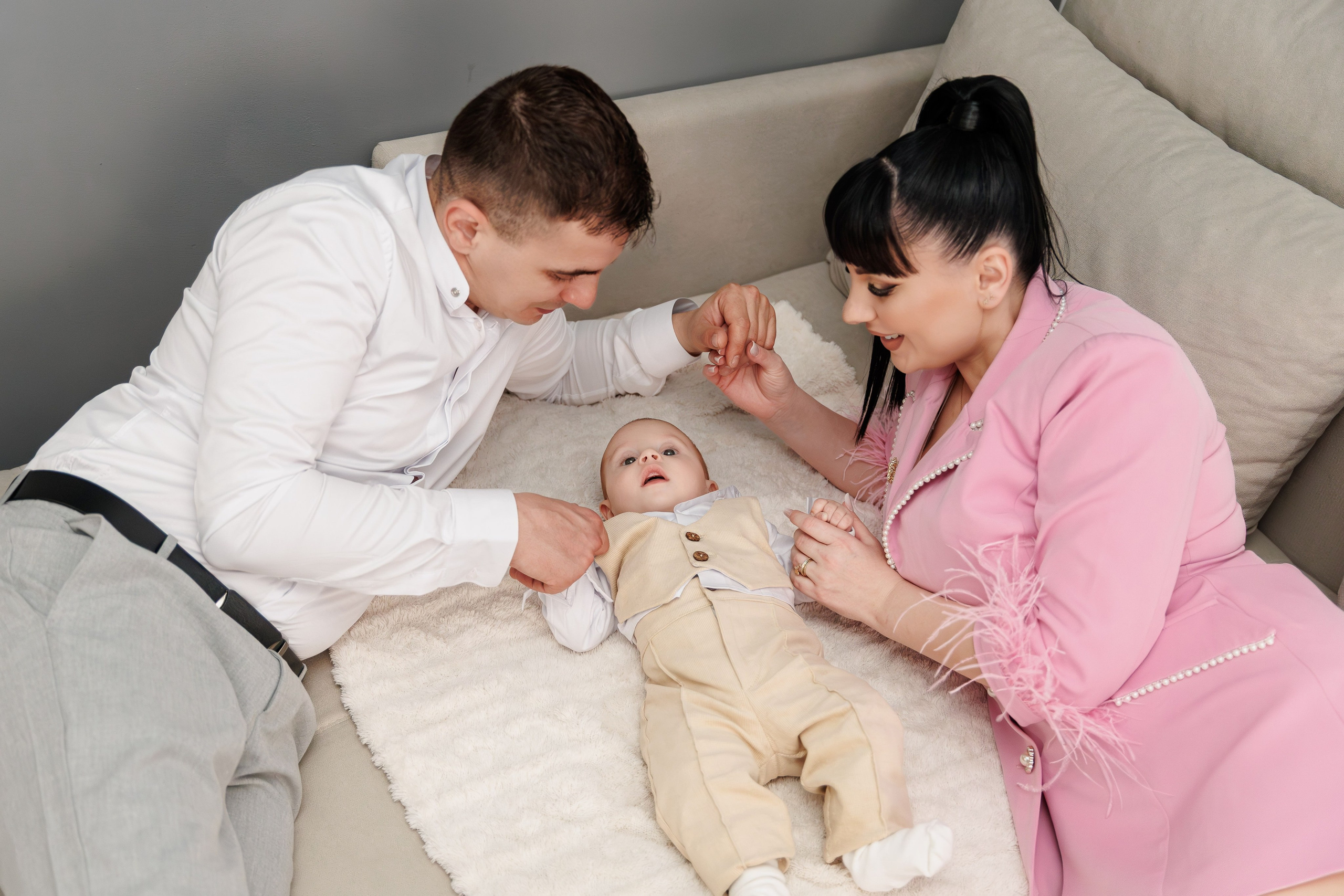 Vladimir Daniel - Botez Pitesti. Fotograf Profesionist Pitesti-Bucuresti| Mircea Seinea