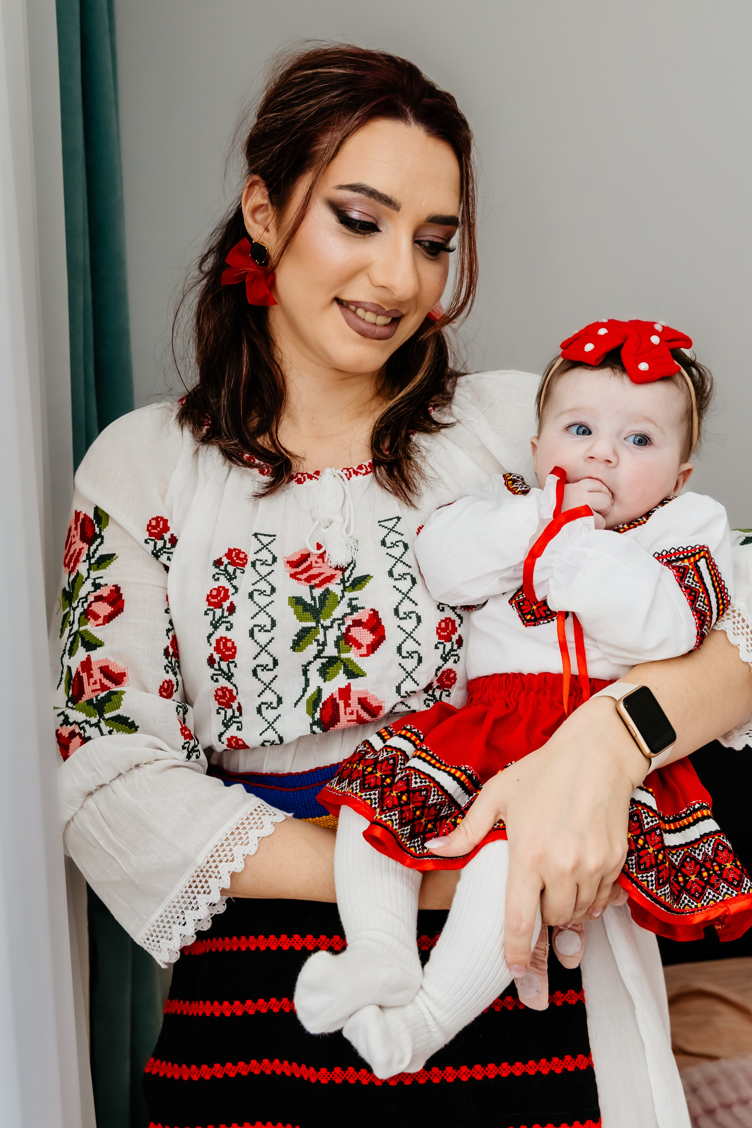 Ema Iasmina Ștefania - Botez Pitești. Fotograf Profesionist Pitesti-Bucuresti| Mircea Seinea