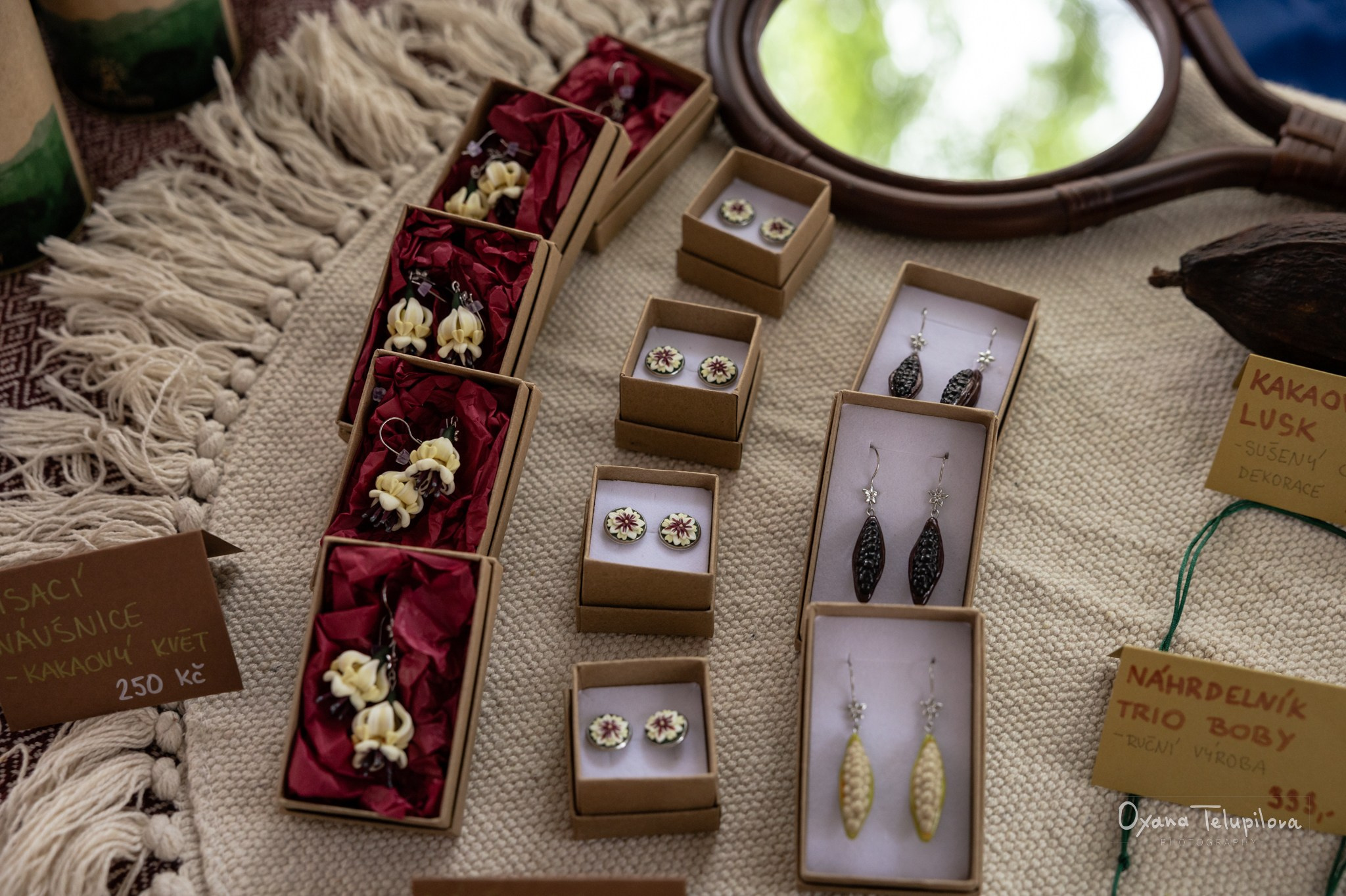 Festival Vedomý Písek. Rodinná, těhotenská, newborn a lifestyle fotografka v Písku Oxana Telupilova