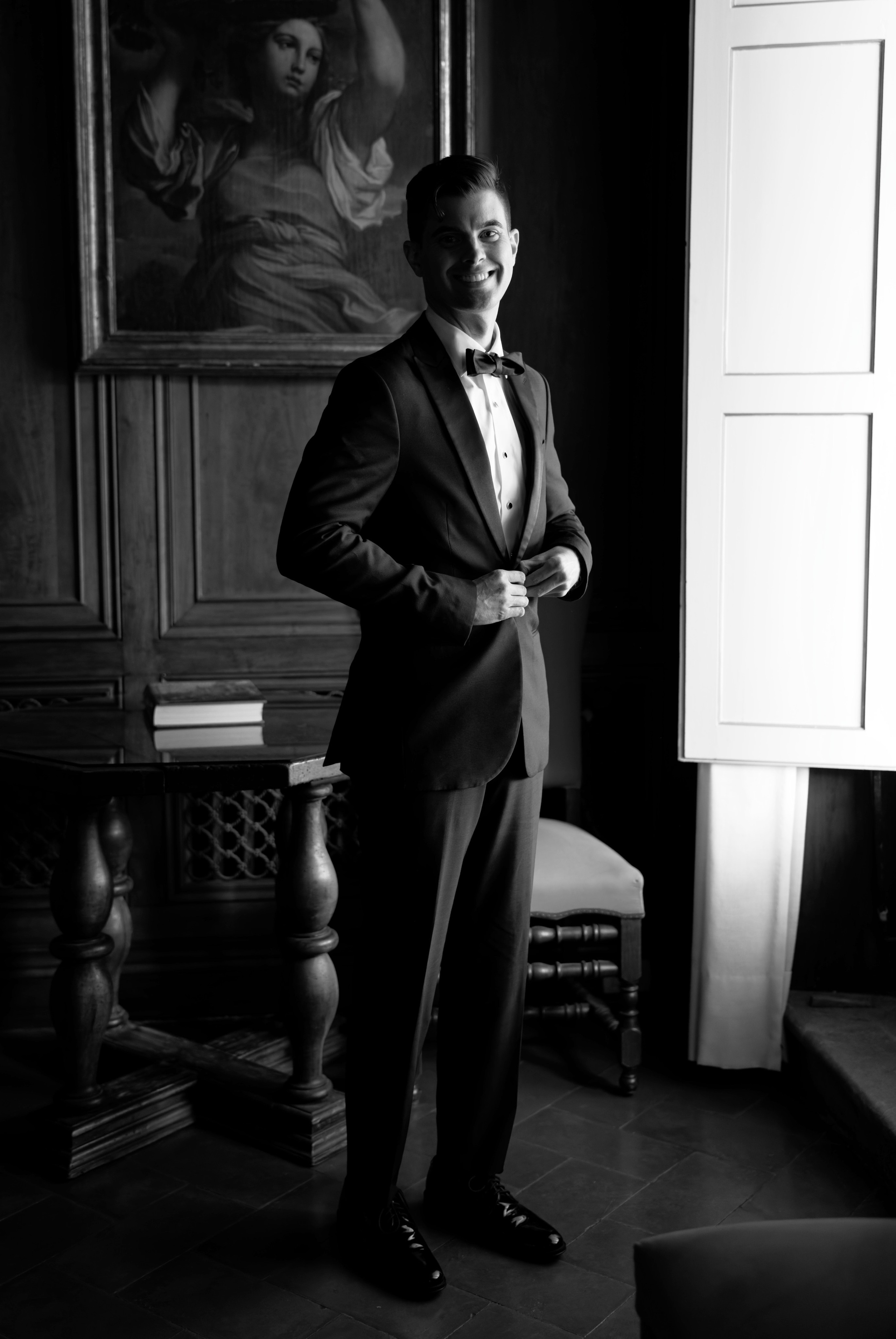 Wedding at Villa Merlo Nero, Florence