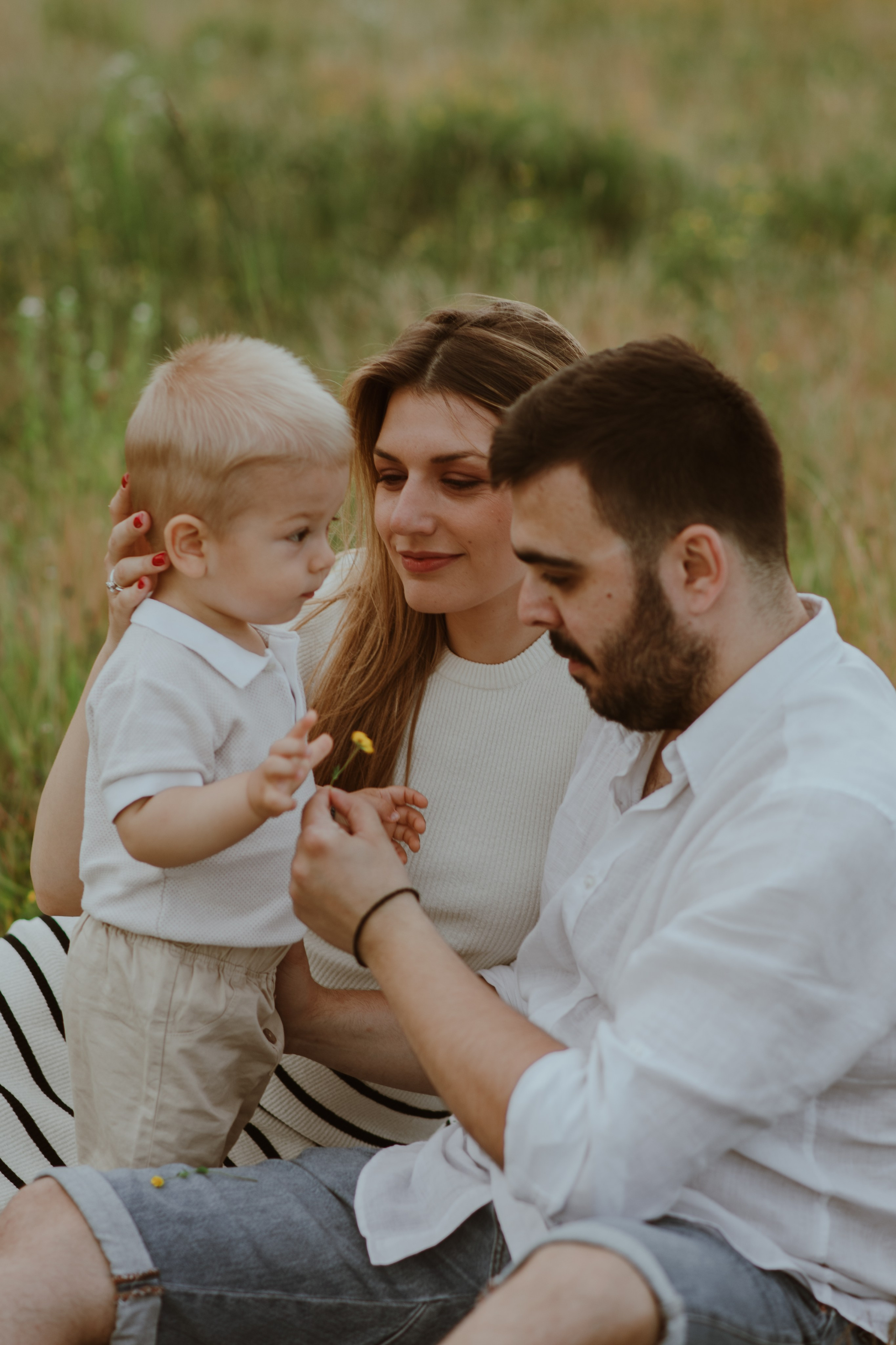 U prirodi. Wedding & Family photographer Jelena Anđelić