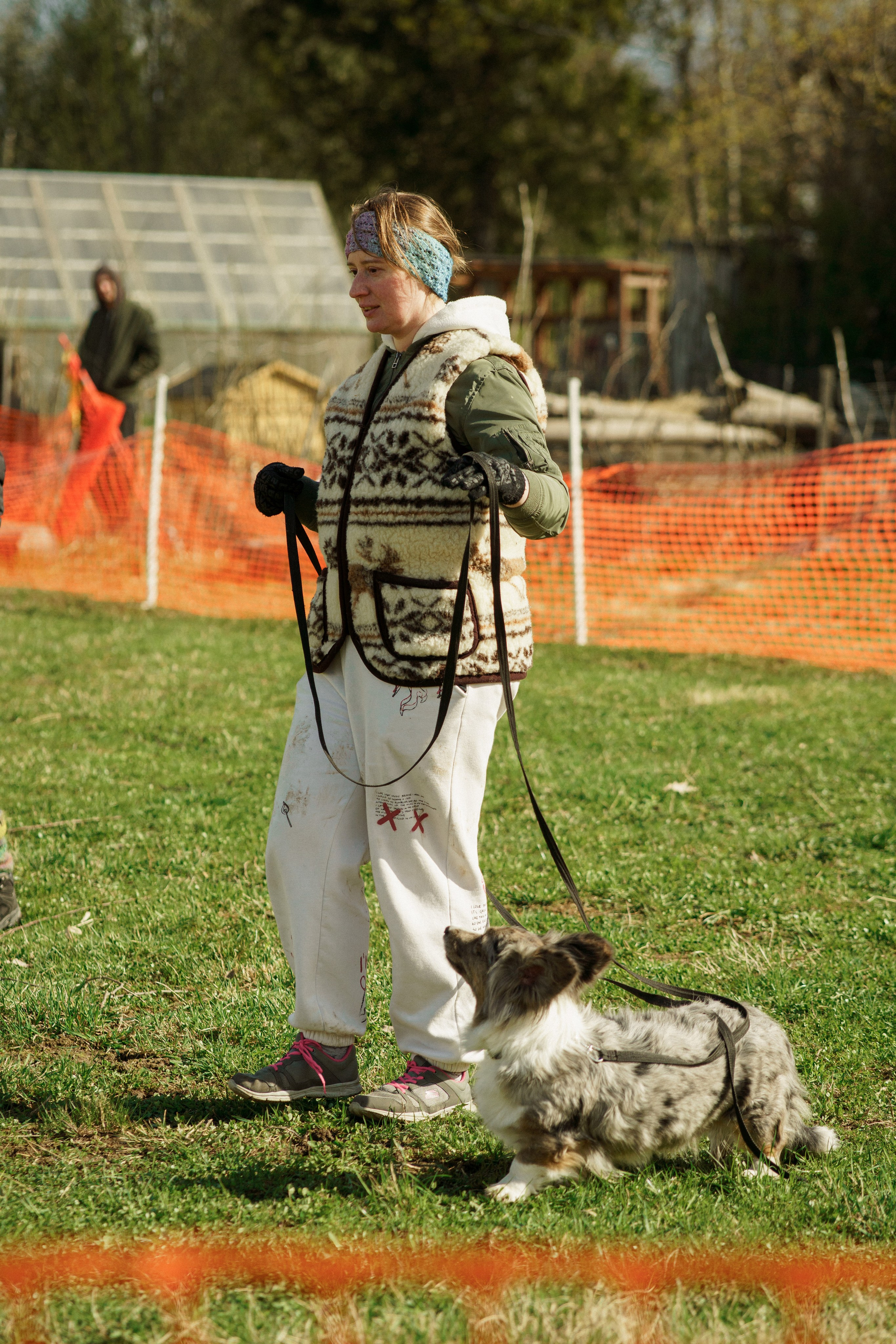 Herding Days, 26 apr. 2025. Kat Laisaar — Pet photographer in Tallinn