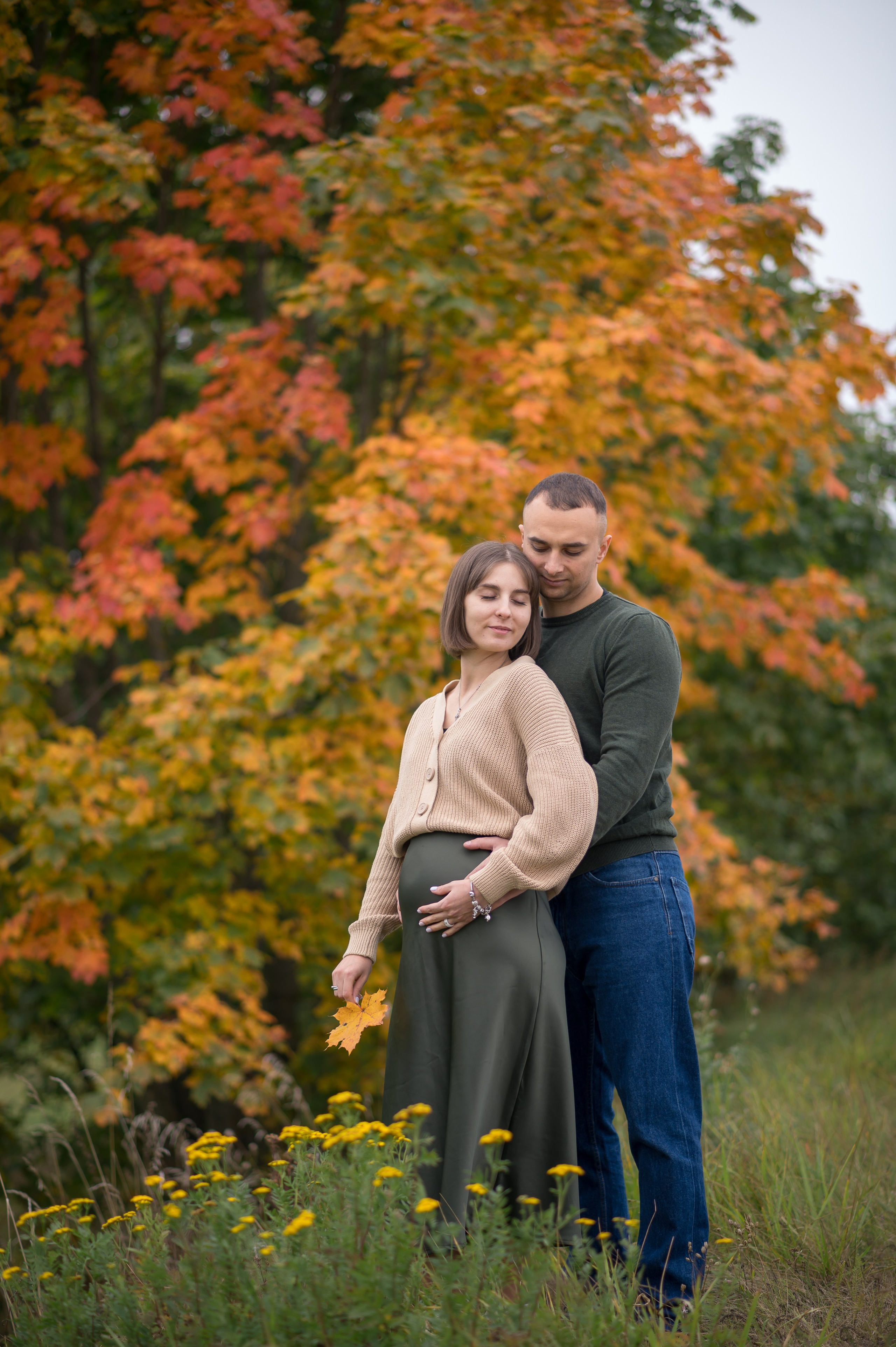 Фотосессия беременной. Семейный и детский фотограф в Минске Надежда Савицкая