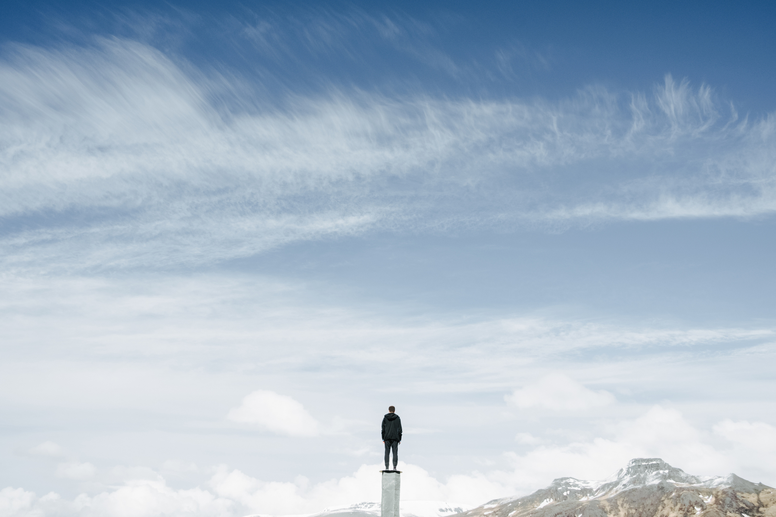 Iceland. Photographer Anastasiya Dubrovina