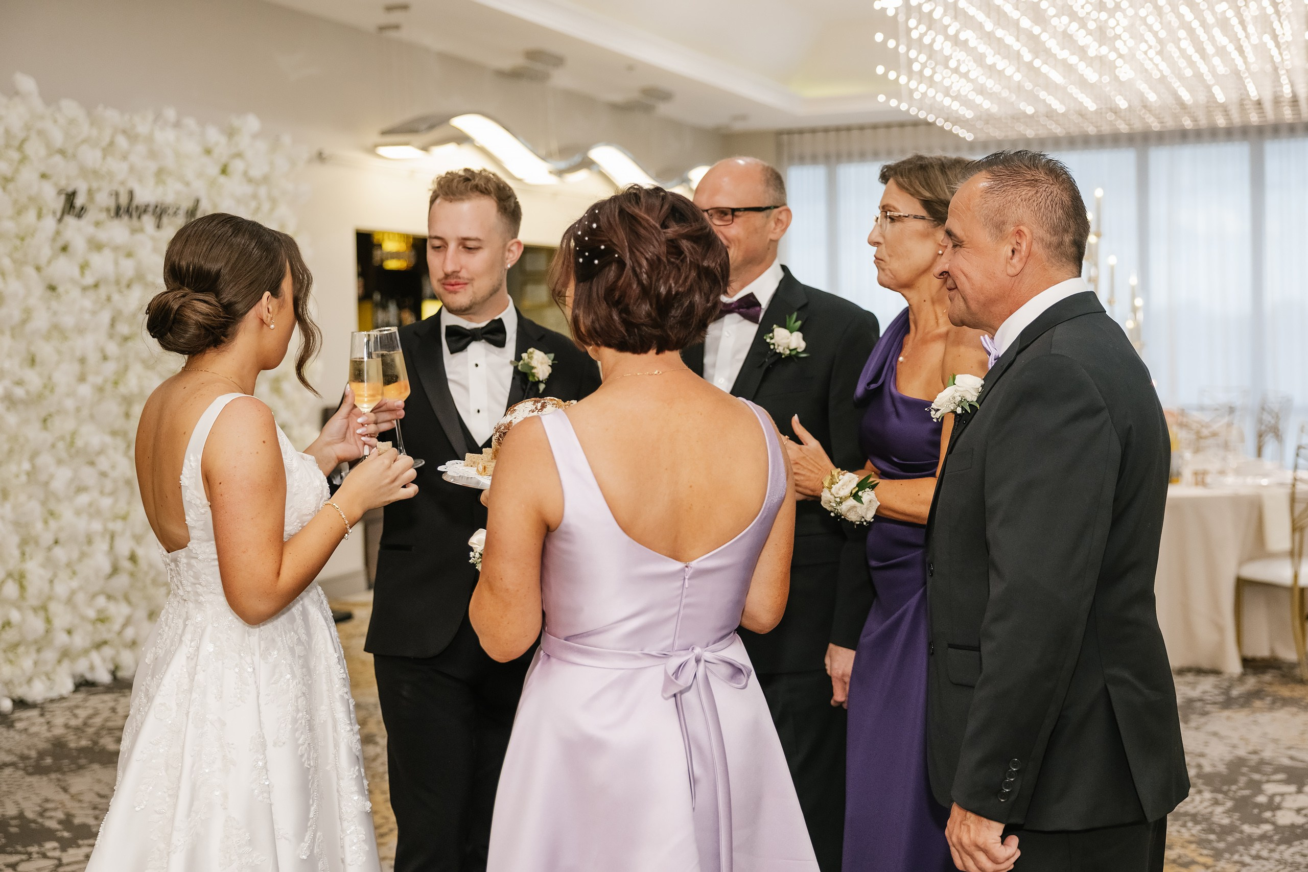 09.06.2025 Wedding. Wedding family event photographer in Chicago Nick Yushevich