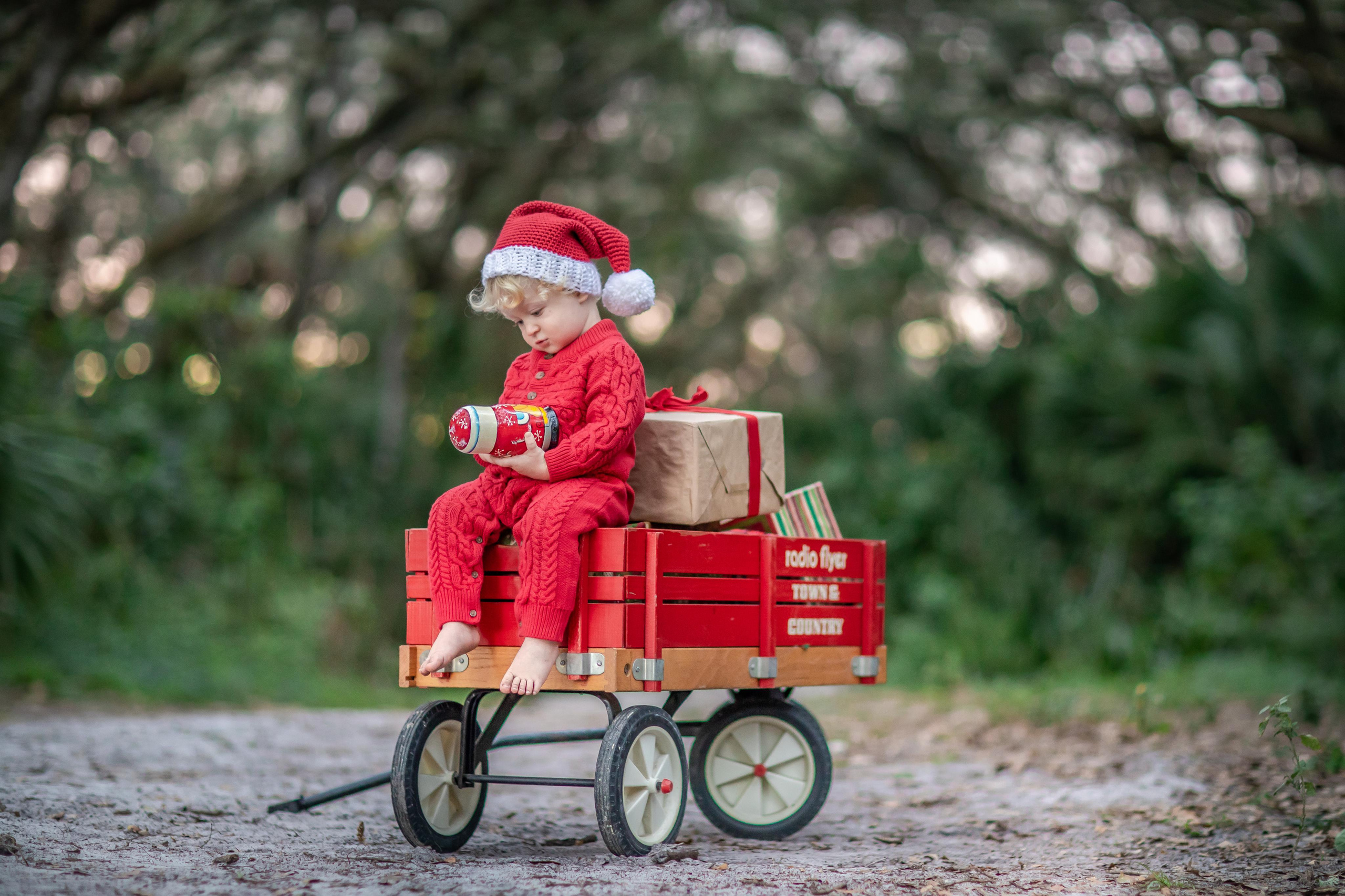 Leon Christmas Mini. Family and Event photographer in Homestead and Miami areas of Florida