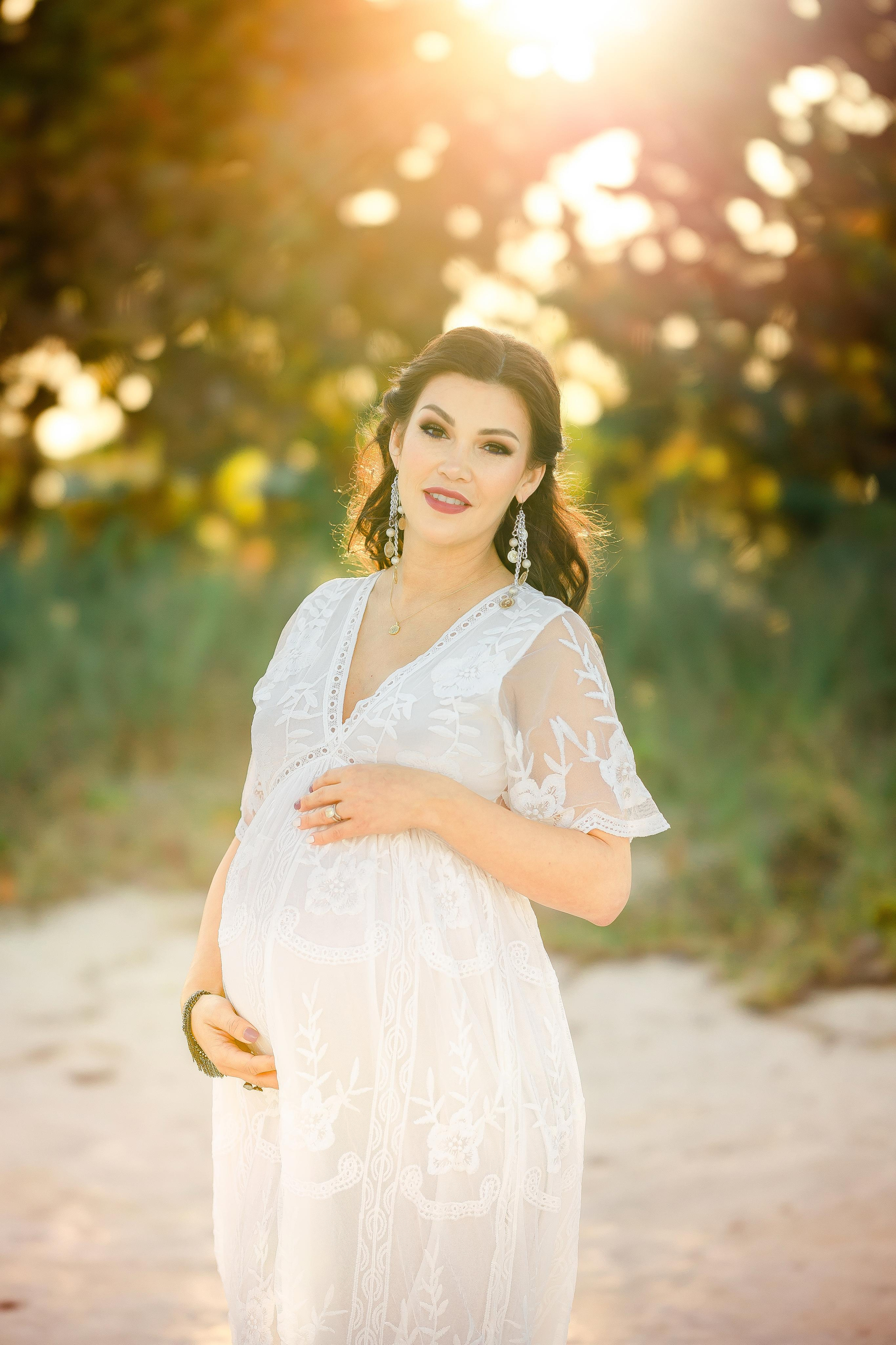 Anna’s Beach session. Family and Event photographer in Homestead and Miami areas of Florida