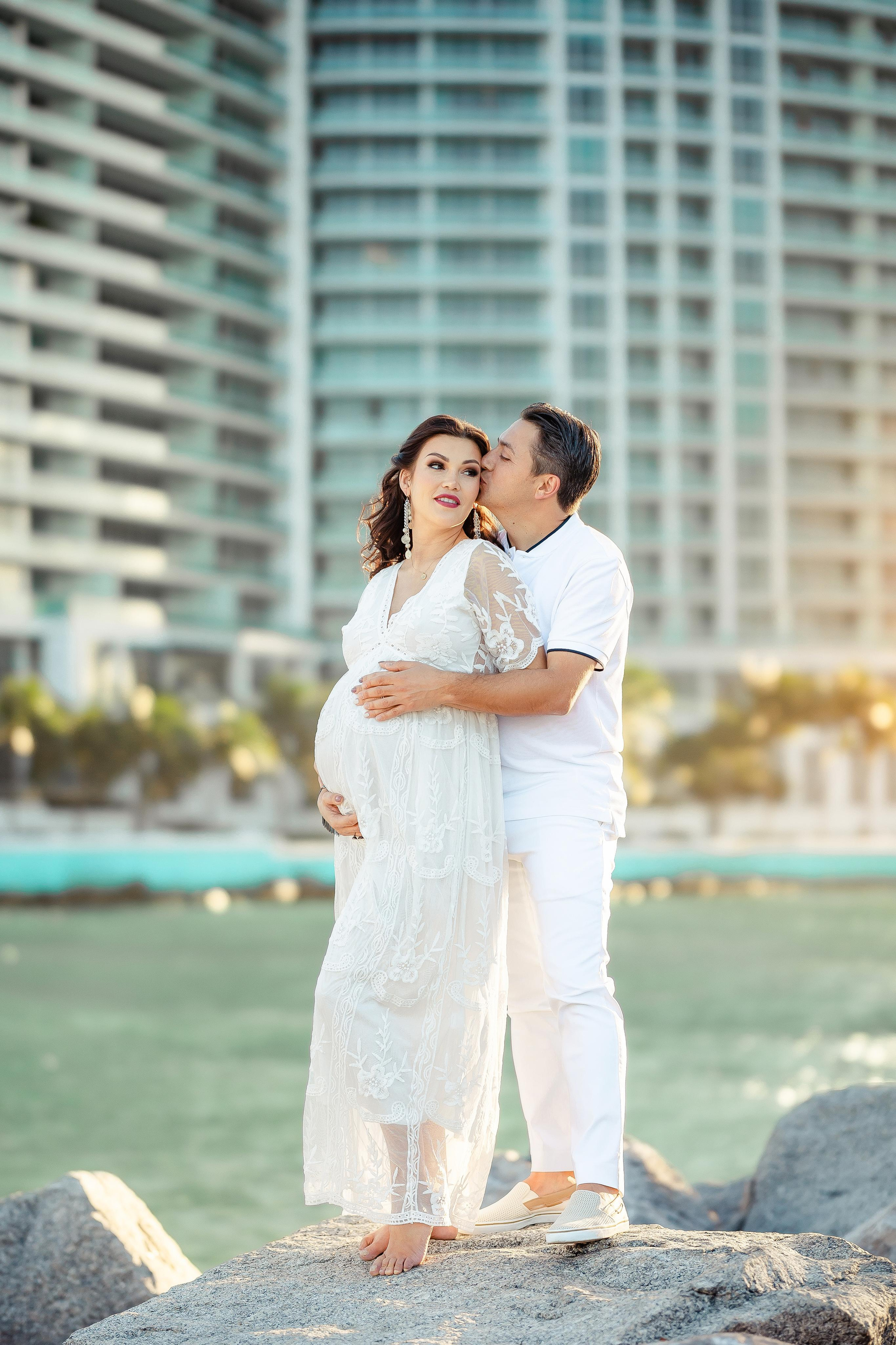 Anna’s Beach session. Family and Event photographer in Homestead and Miami areas of Florida