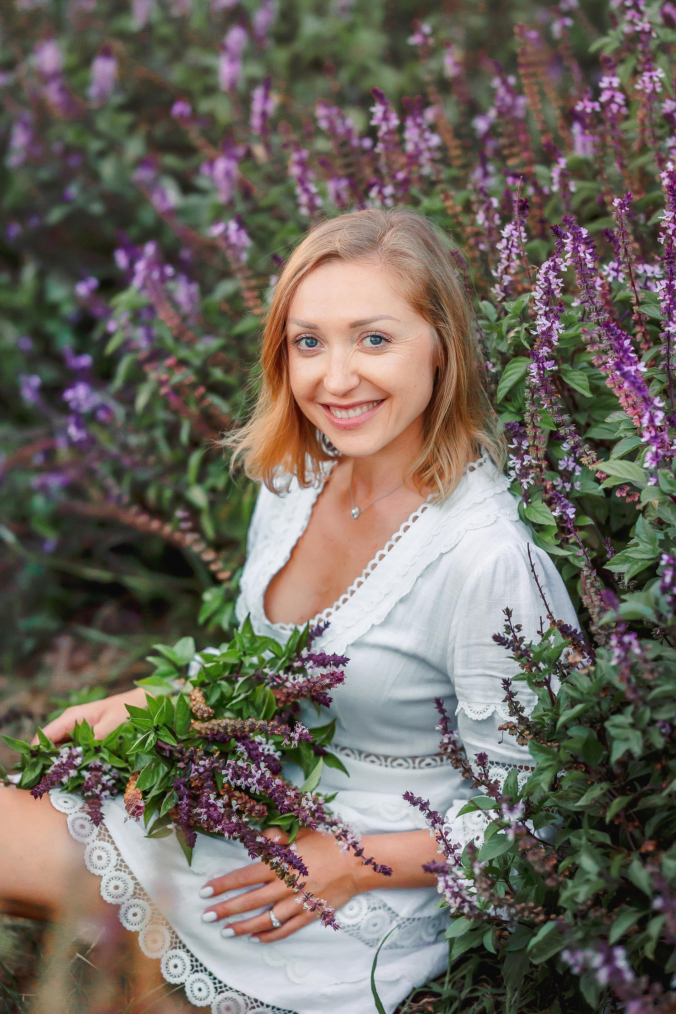 Lavender Family Session. Family and Event photographer in Homestead and Miami areas of Florida