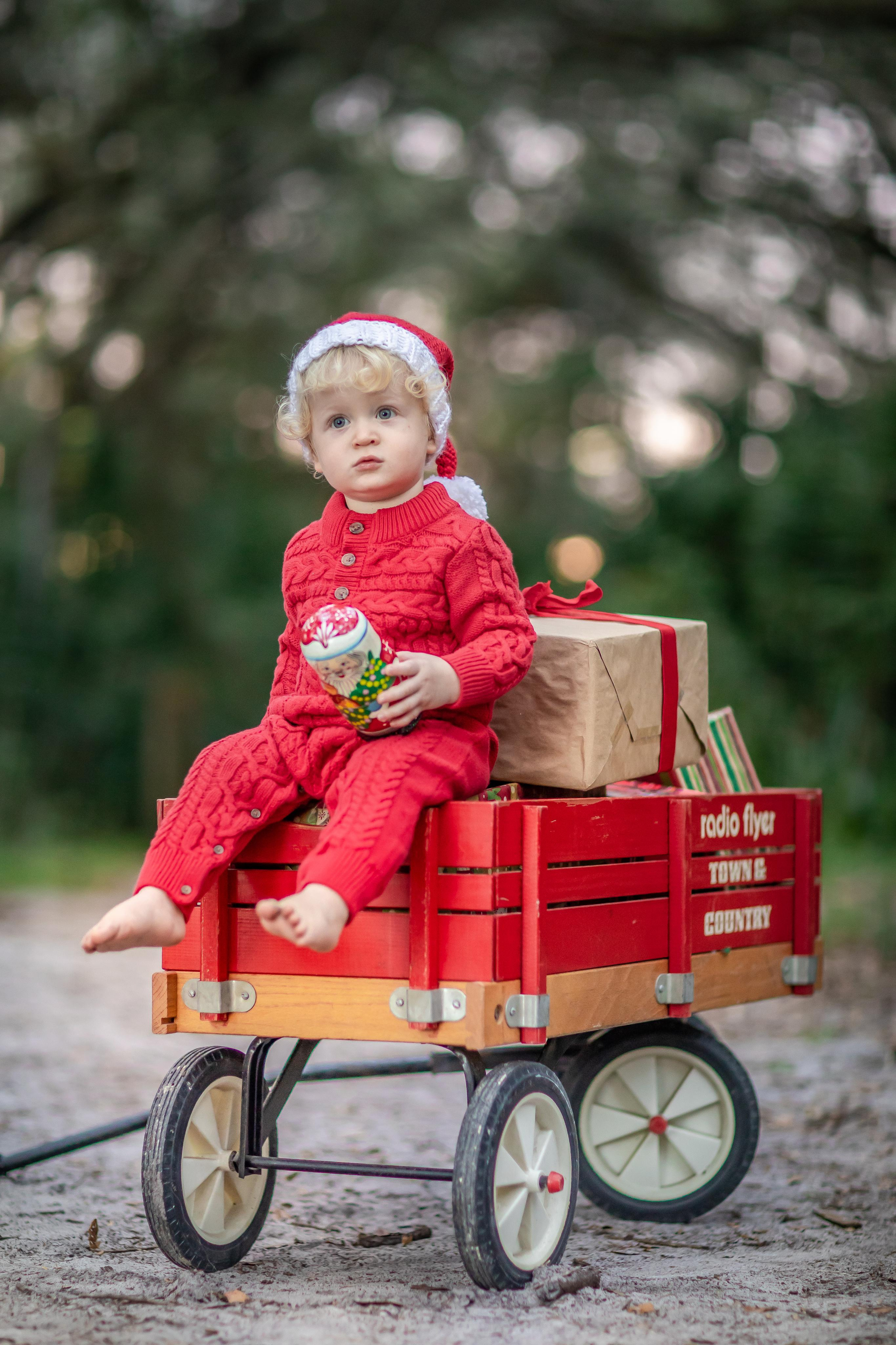 Leon Christmas Mini. Family and Event photographer in Homestead and Miami areas of Florida