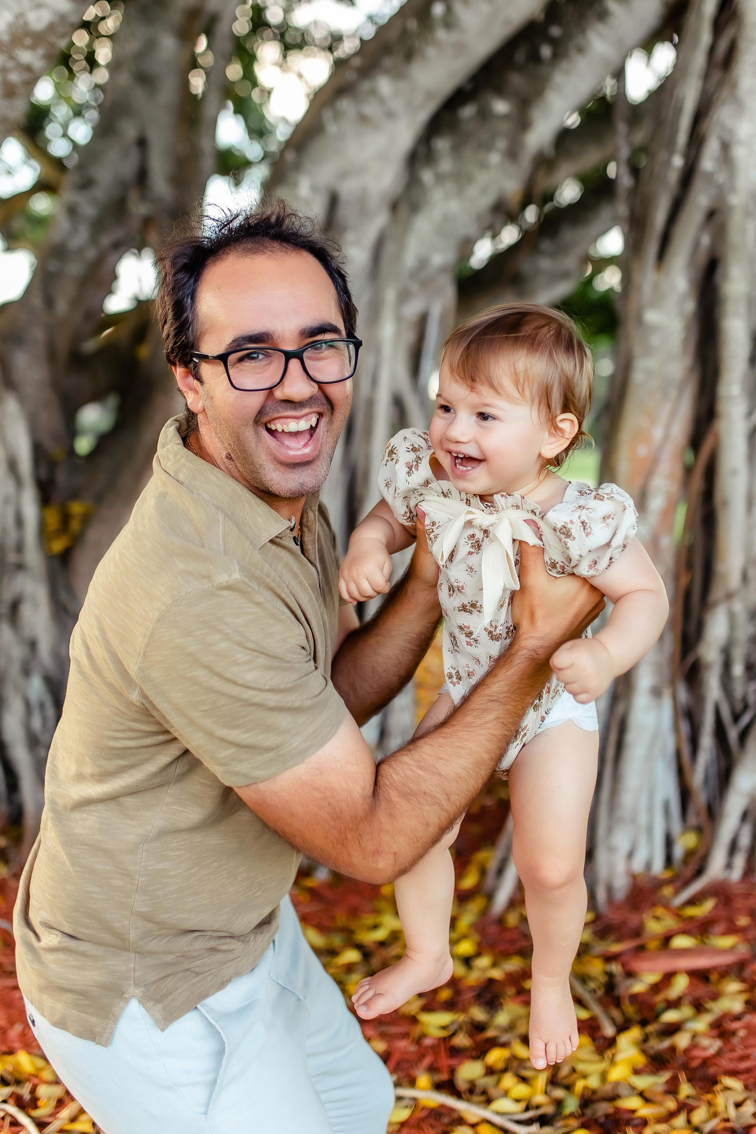 Park Mini Lifestyle Session. Family and Event photographer in Homestead and Miami areas of Florida