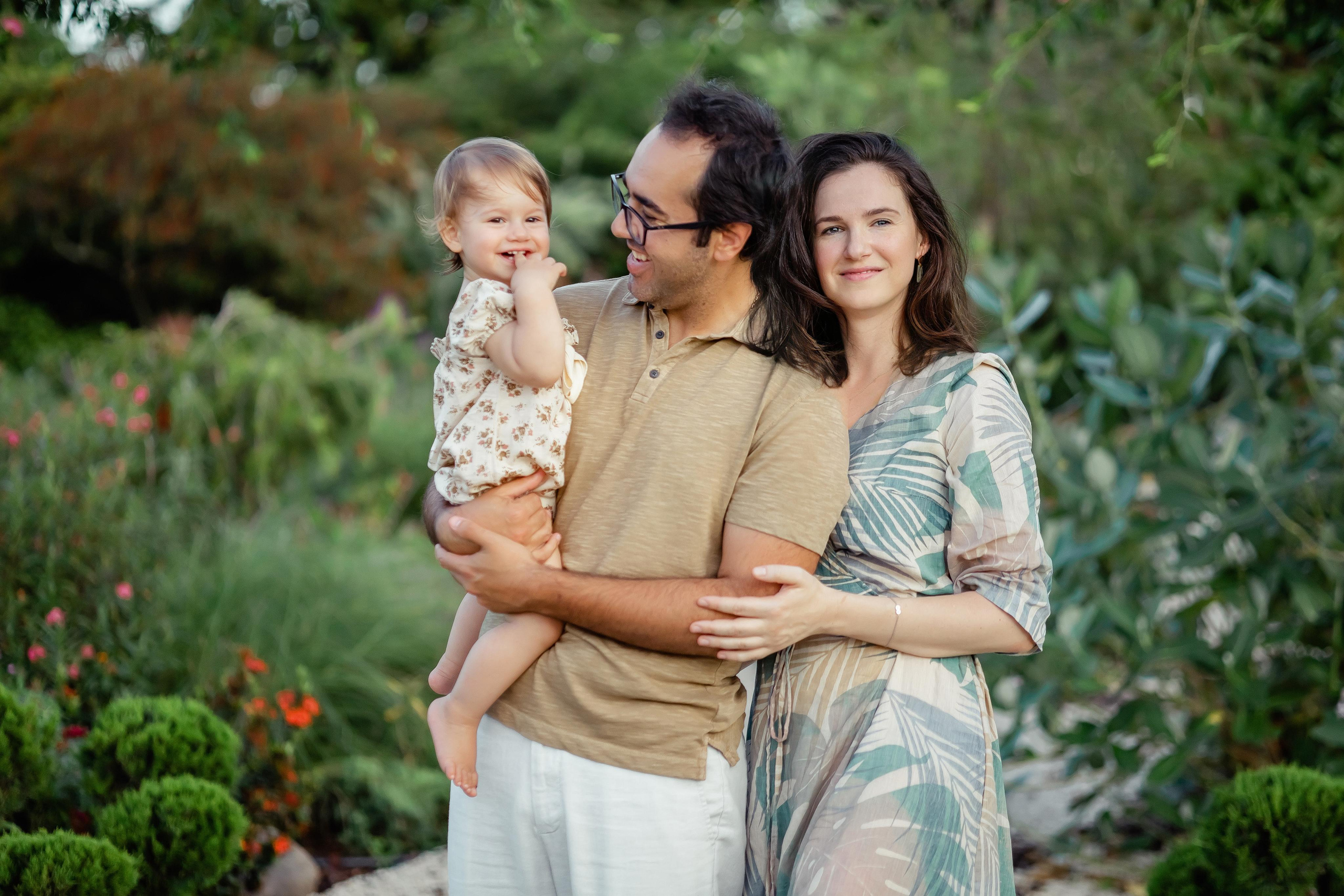 Park Mini Lifestyle Session. Family and Event photographer in Homestead and Miami areas of Florida