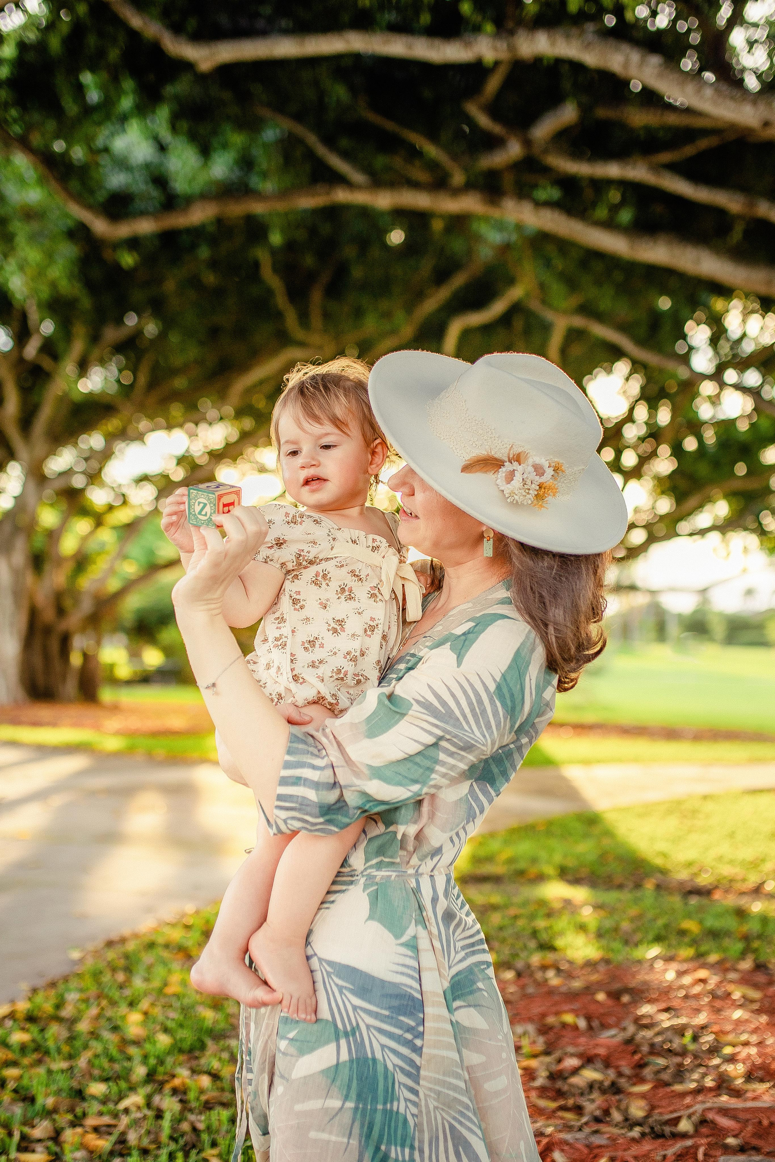 Park Mini Lifestyle Session. Family and Event photographer in Homestead and Miami areas of Florida