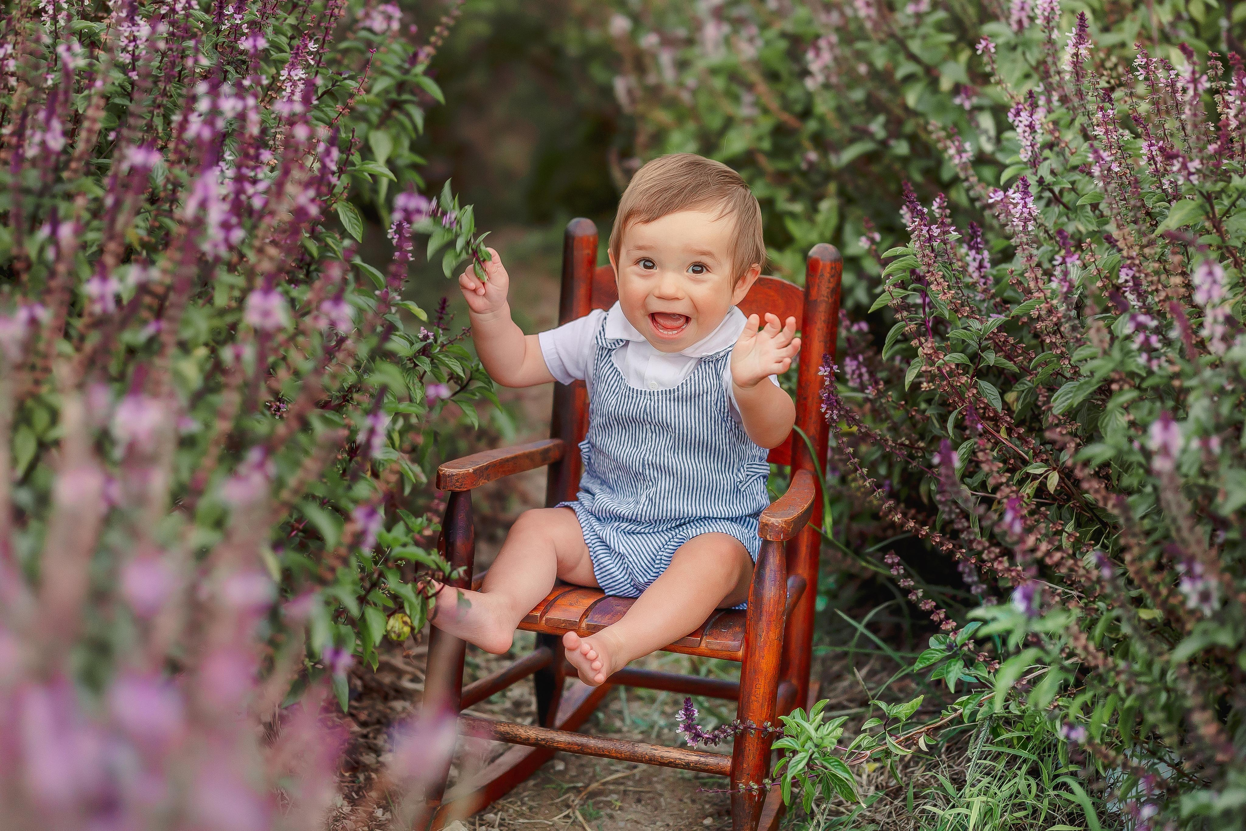 Lavender Family Session. Family and Event photographer in Homestead and Miami areas of Florida
