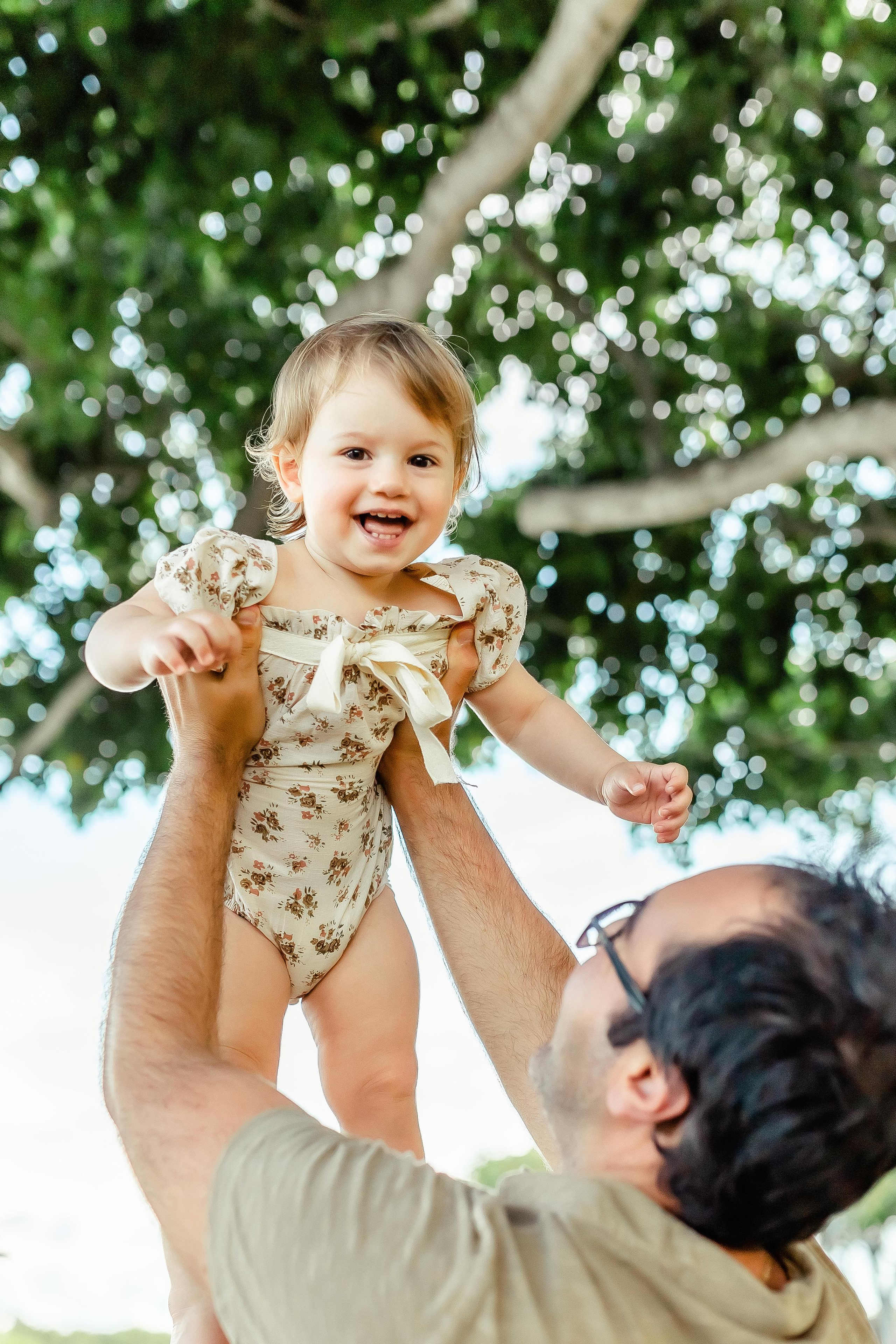 Park Mini Lifestyle Session. Family and Event photographer in Homestead and Miami areas of Florida