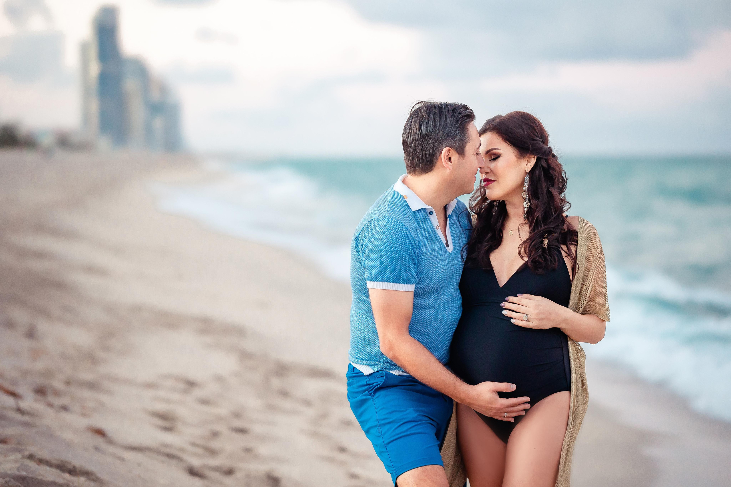 Anna’s Beach session. Family and Event photographer in Homestead and Miami areas of Florida