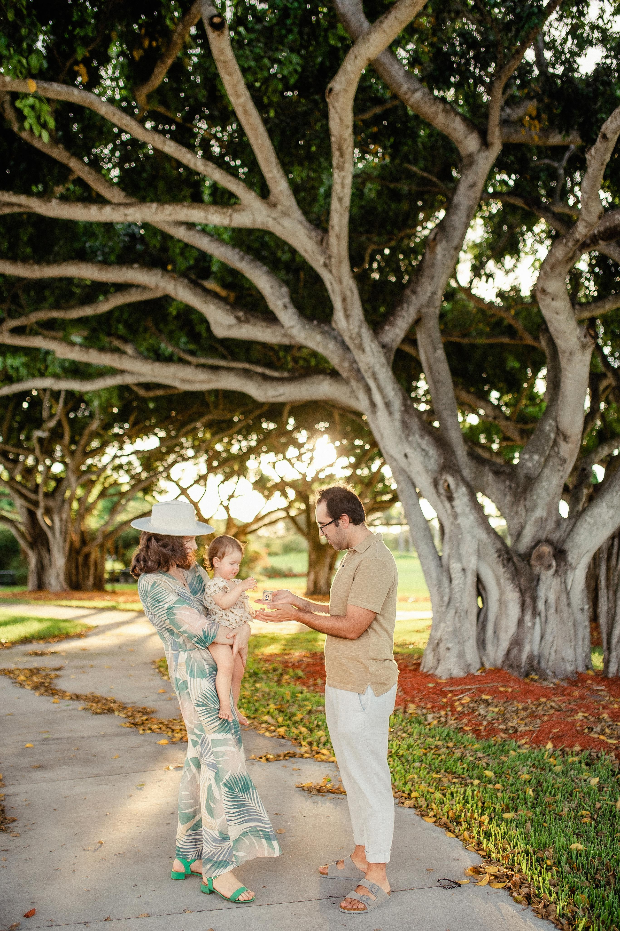 Park Mini Lifestyle Session. Family and Event photographer in Homestead and Miami areas of Florida