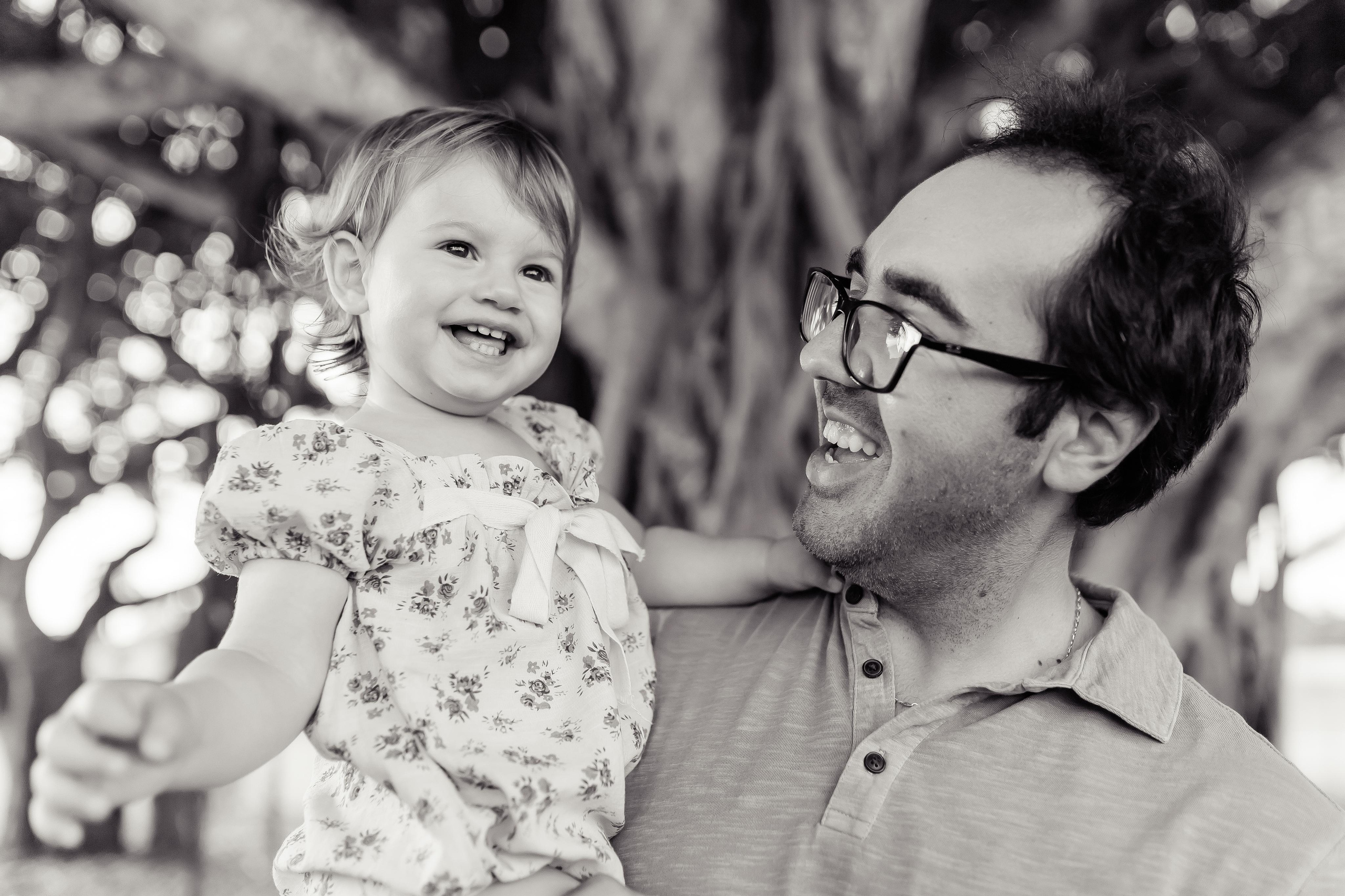 Park Mini Lifestyle Session. Family and Event photographer in Homestead and Miami areas of Florida