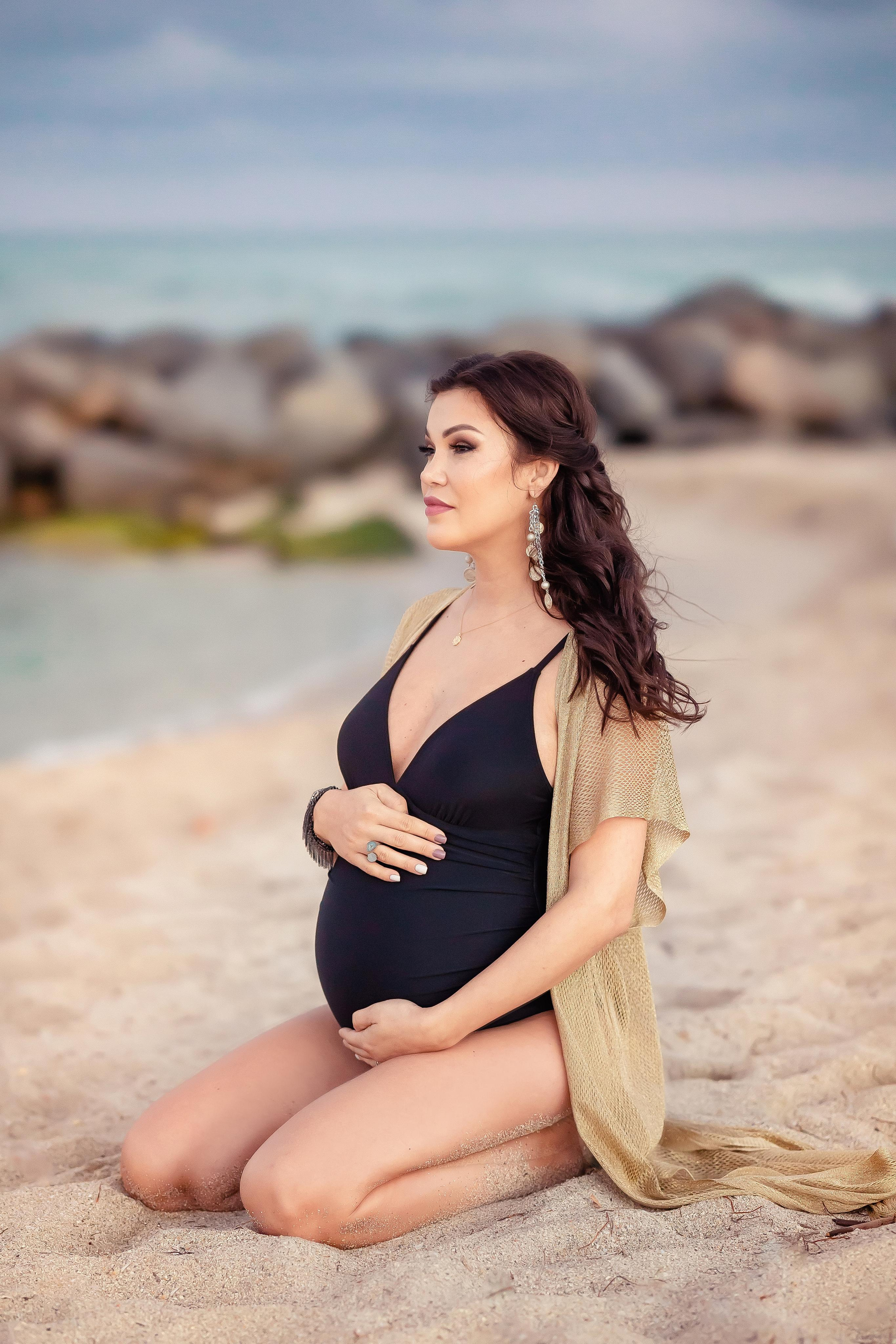 Anna’s Beach session. Family and Event photographer in Homestead and Miami areas of Florida