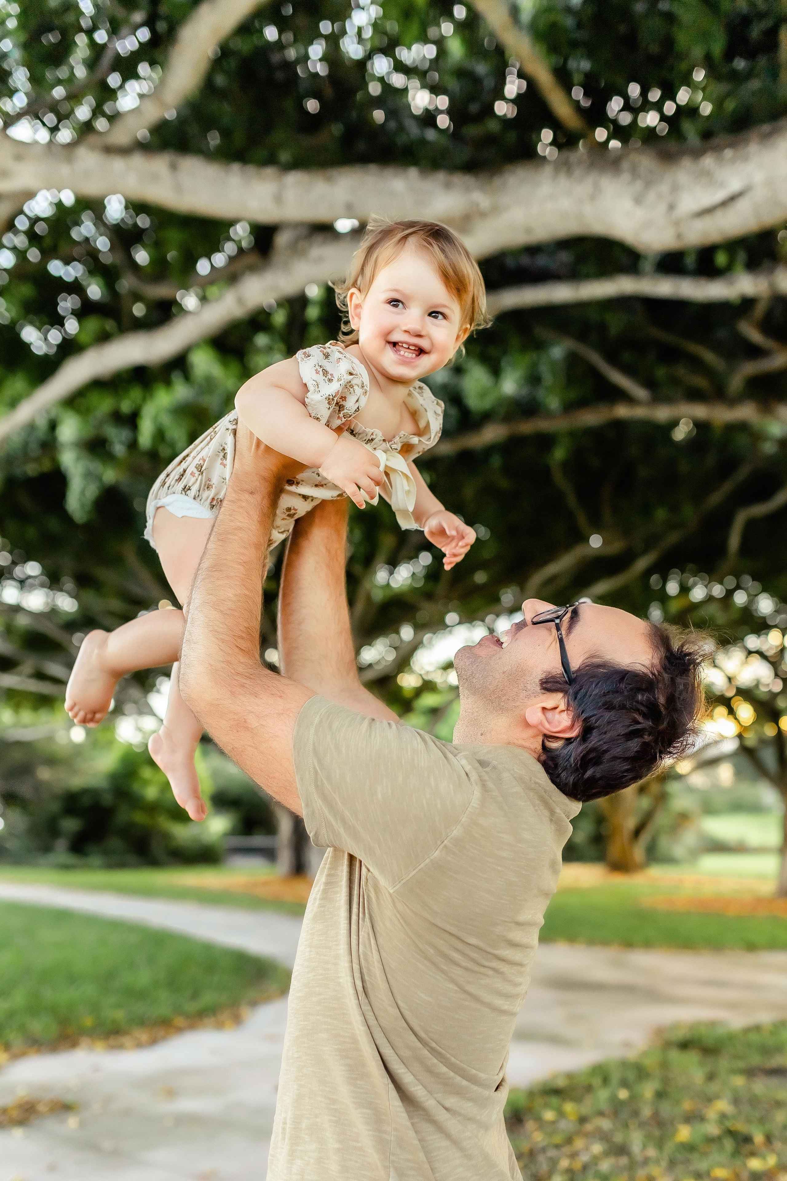 Park Mini Lifestyle Session. Family and Event photographer in Homestead and Miami areas of Florida