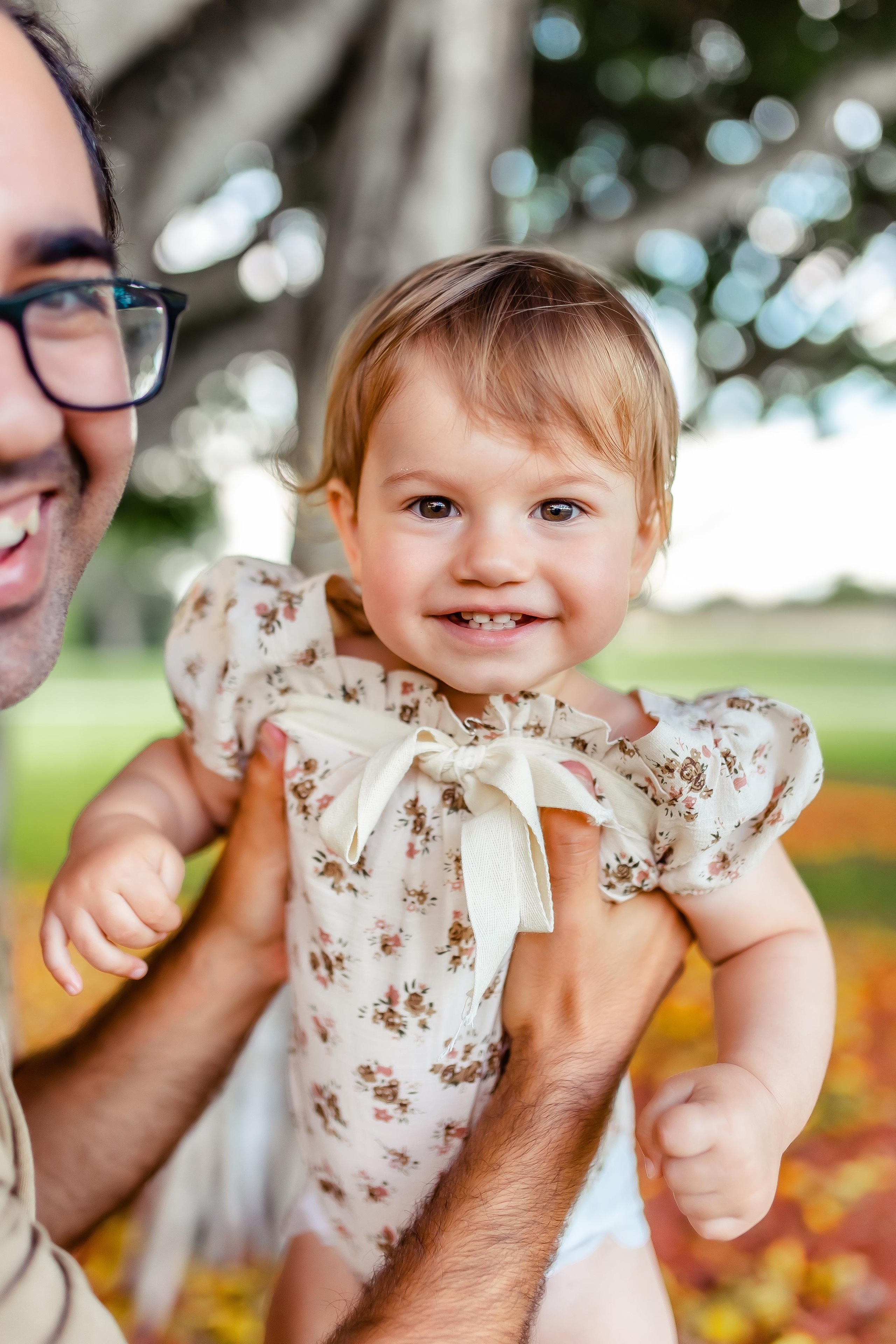 Park Mini Lifestyle Session. Family and Event photographer in Homestead and Miami areas of Florida