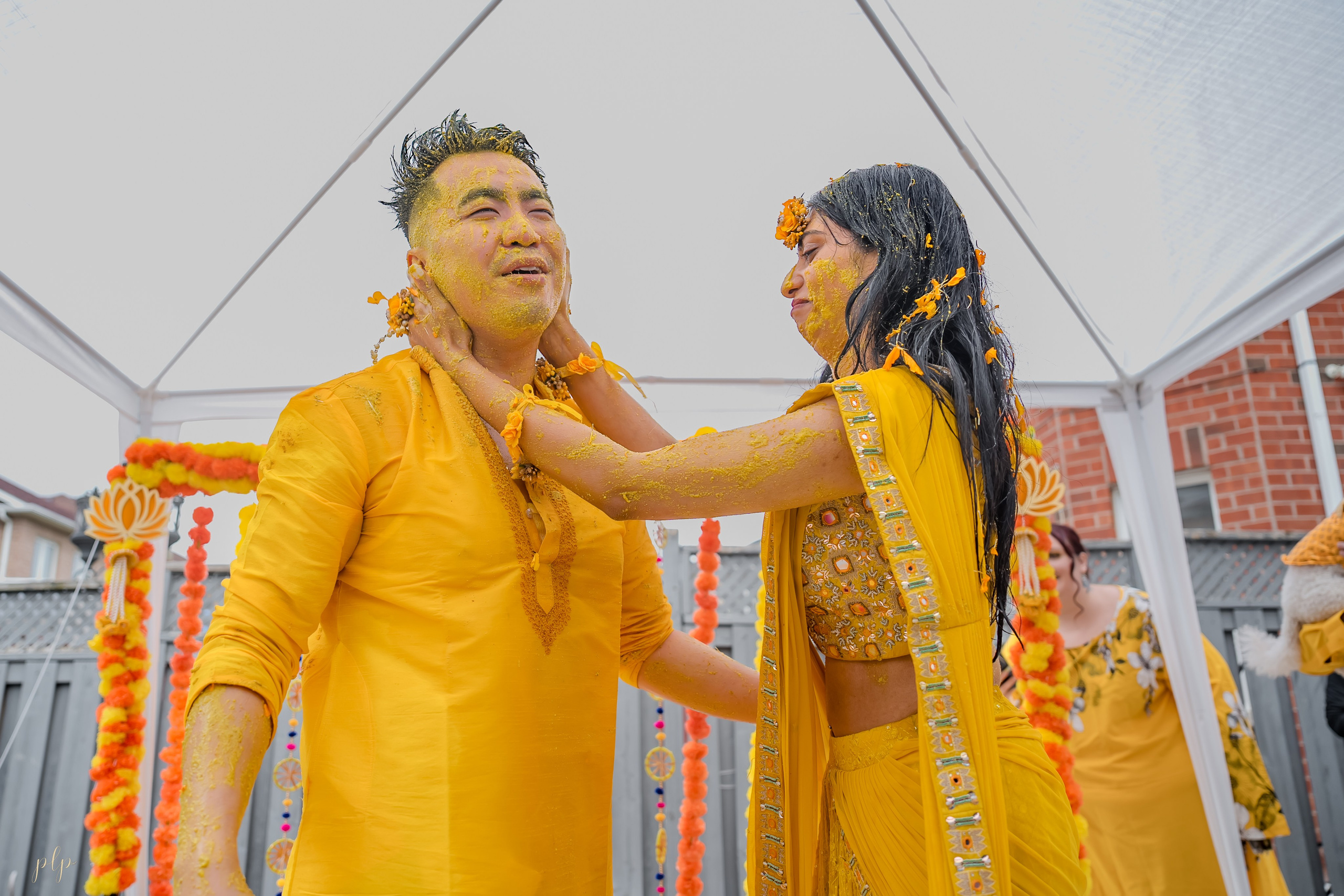 Kashish & Andrew. Wedding Photographers and Filmmakers