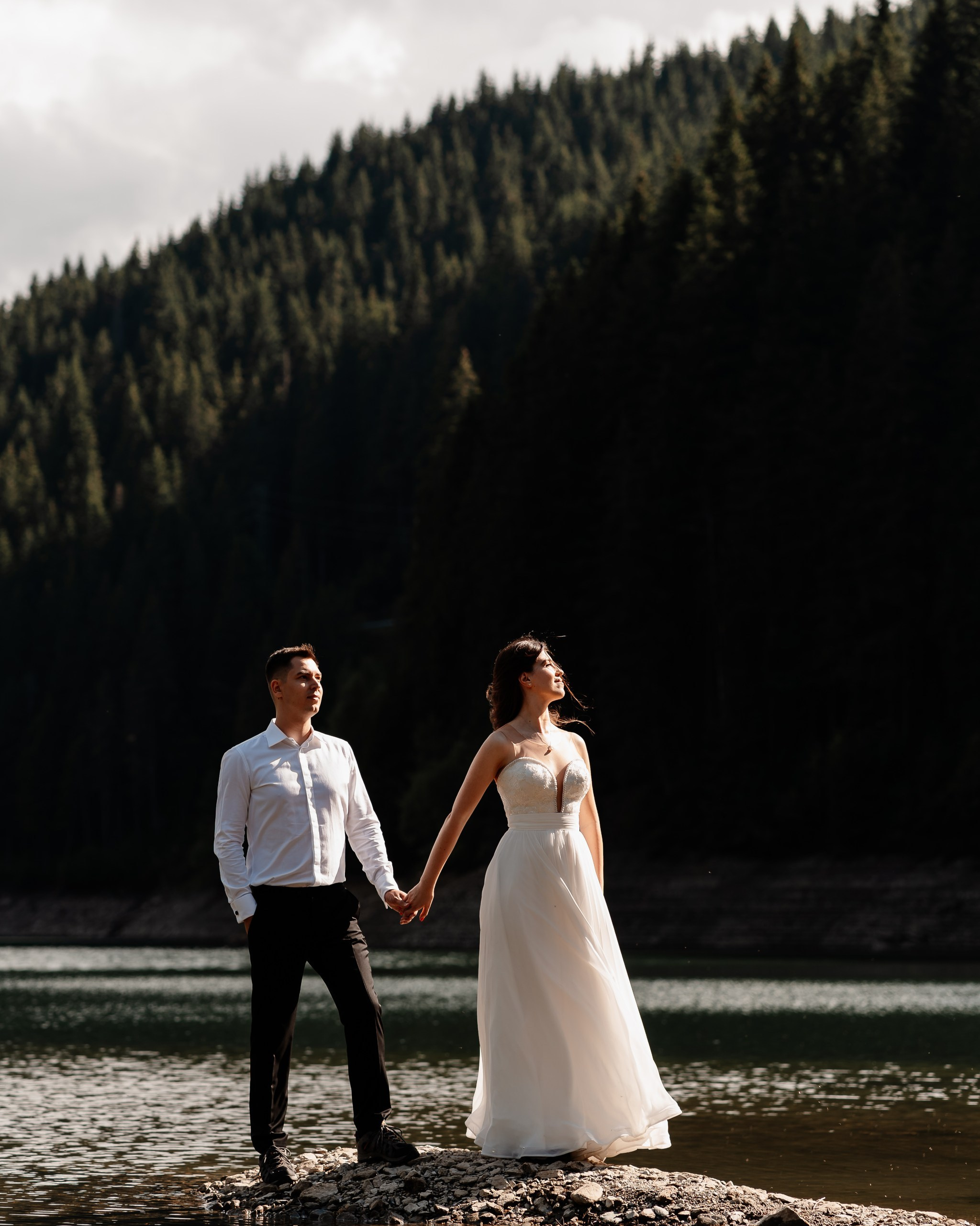 Trash the dress — Lorena&Adi  - Mihai Popa. Mihai Popa |Wedding Photographer | Worldwide | Bucharest