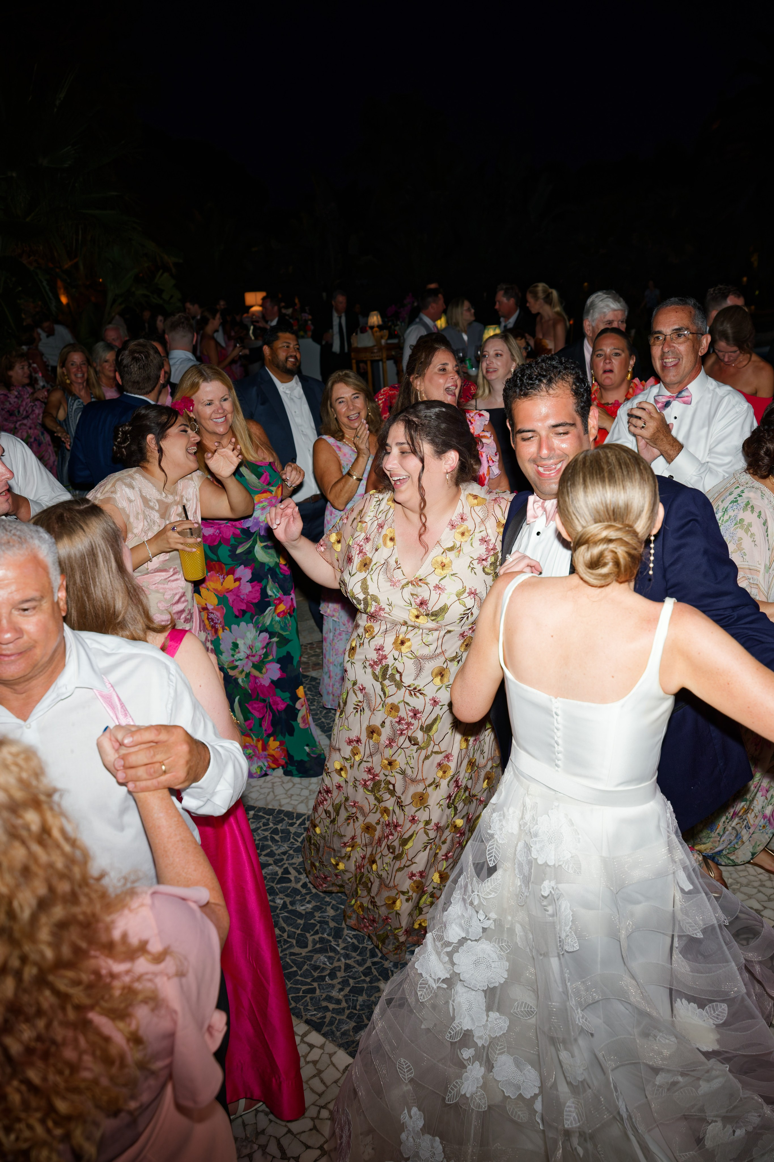 Wedding of Gracie & Joe at Gran Villa Rosa, Barcelona