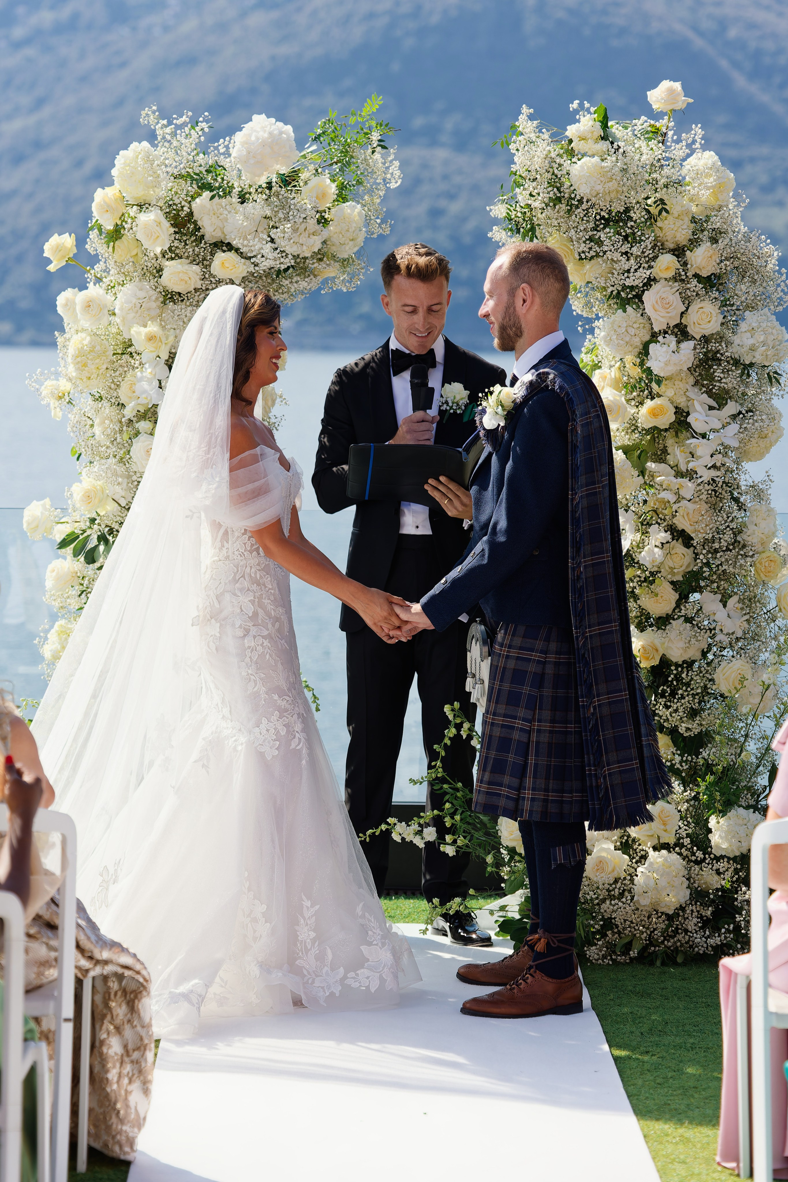 Wedding at Villa Porta on Lake Maggiore