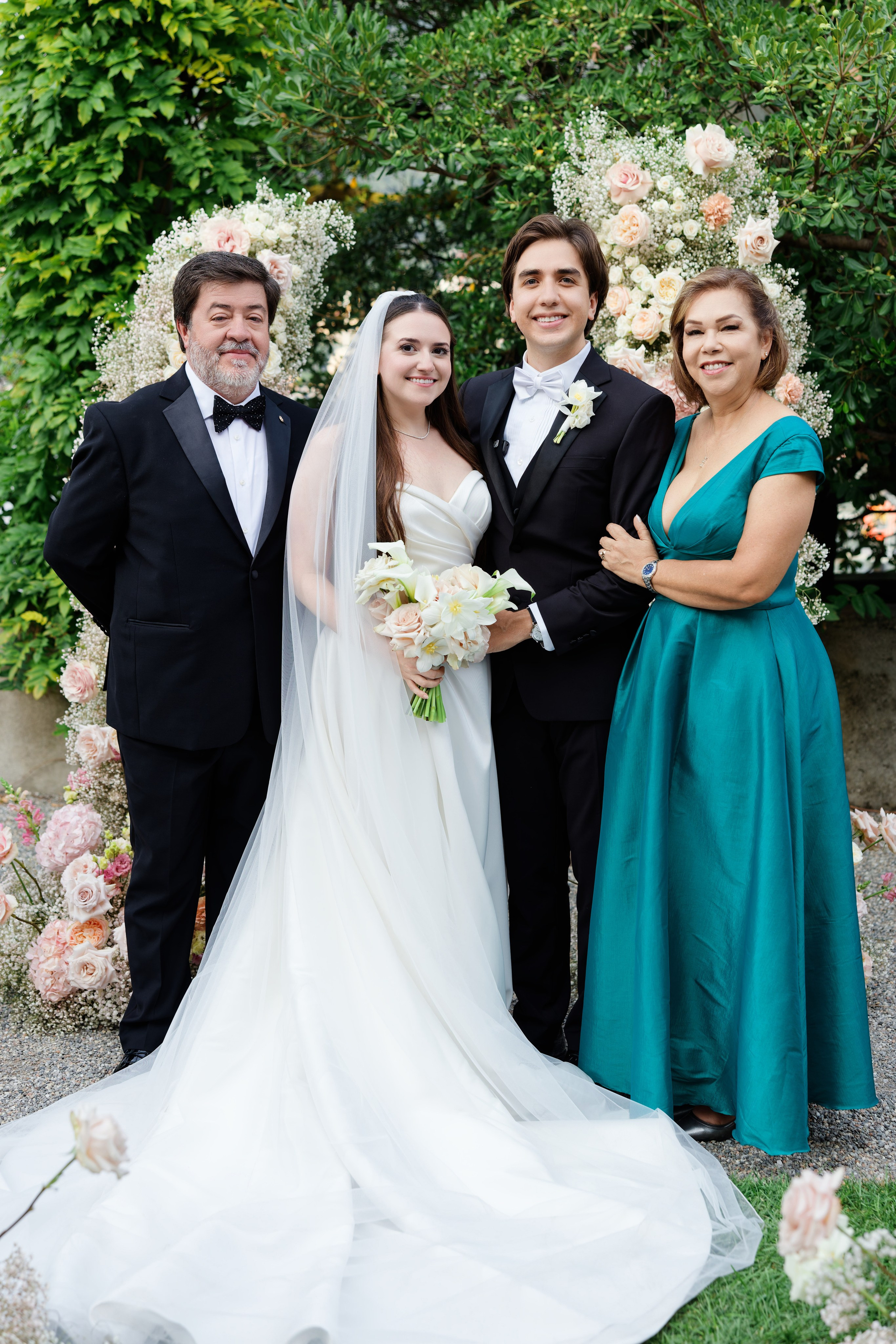 Wedding at Villa Carminati Resta on Lake Como