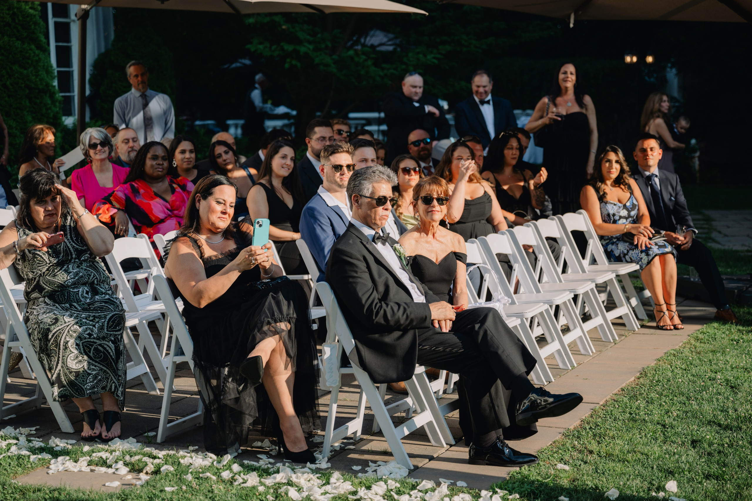 Summer Wedding at The Briarcliff Manor | Taylor & Richie | New York Wedding Photography
