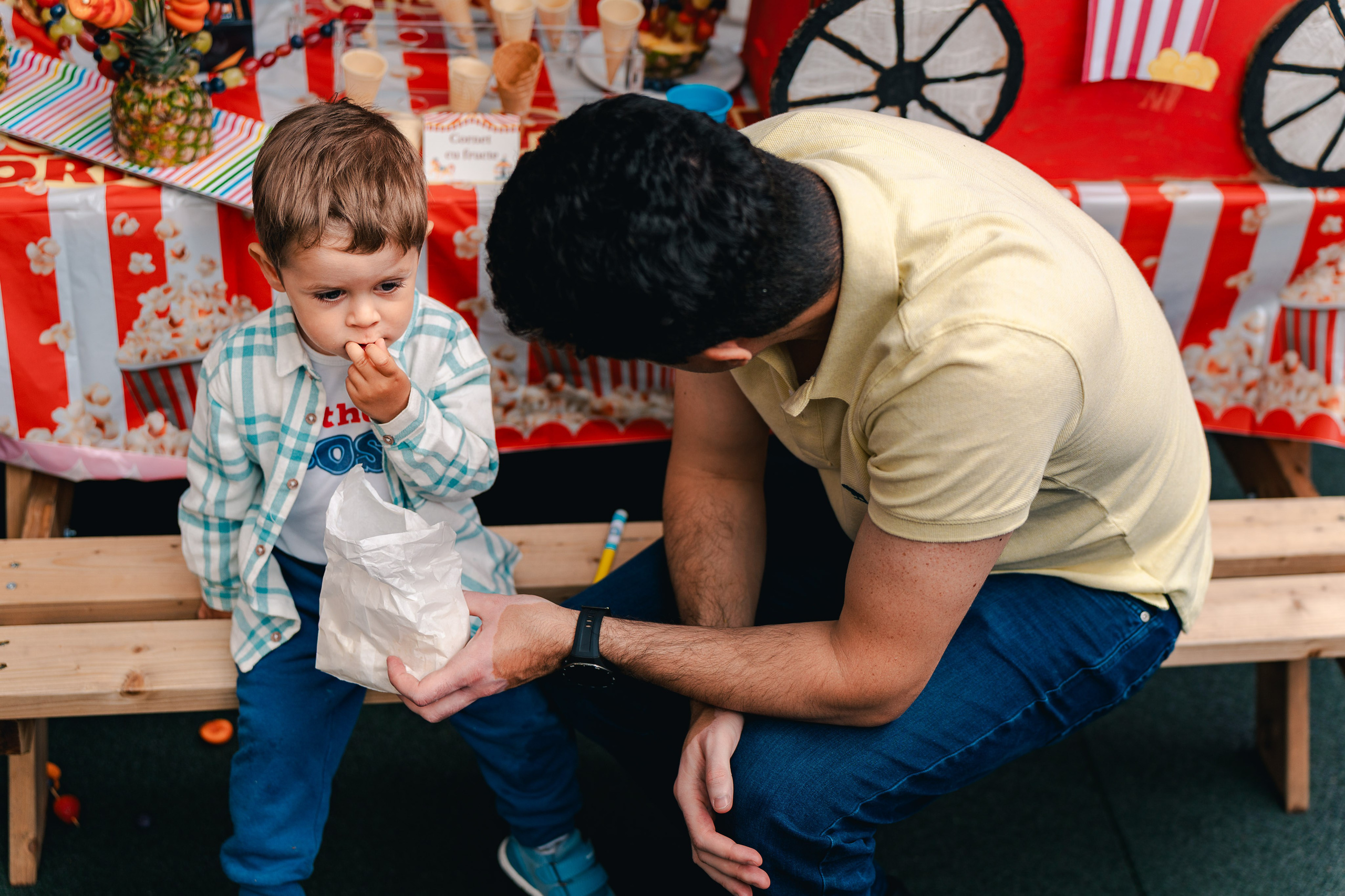 Miniterra Carusel. Liviu Andrei - Fotograf