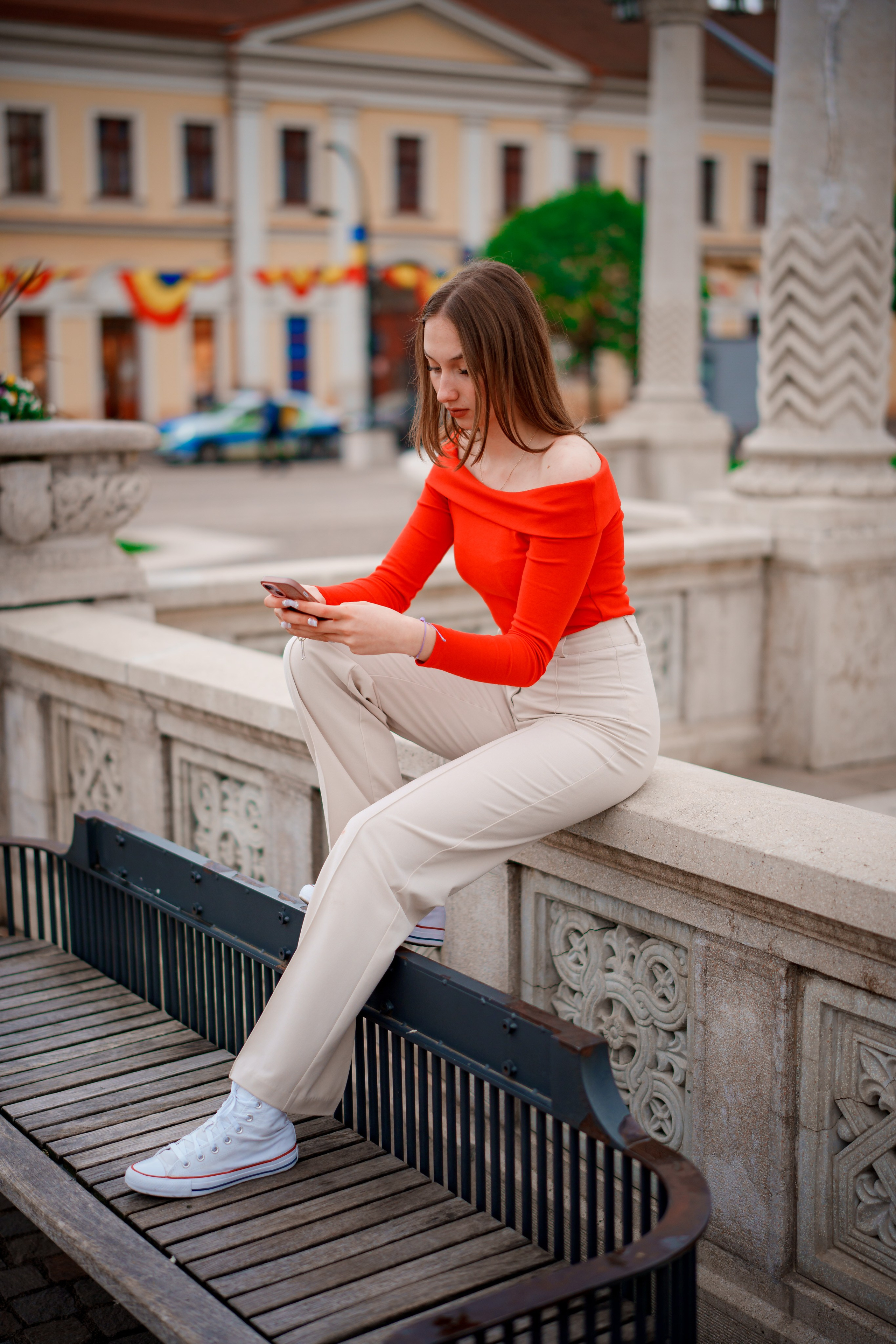 Oradea Extra transport. Trendy Albums