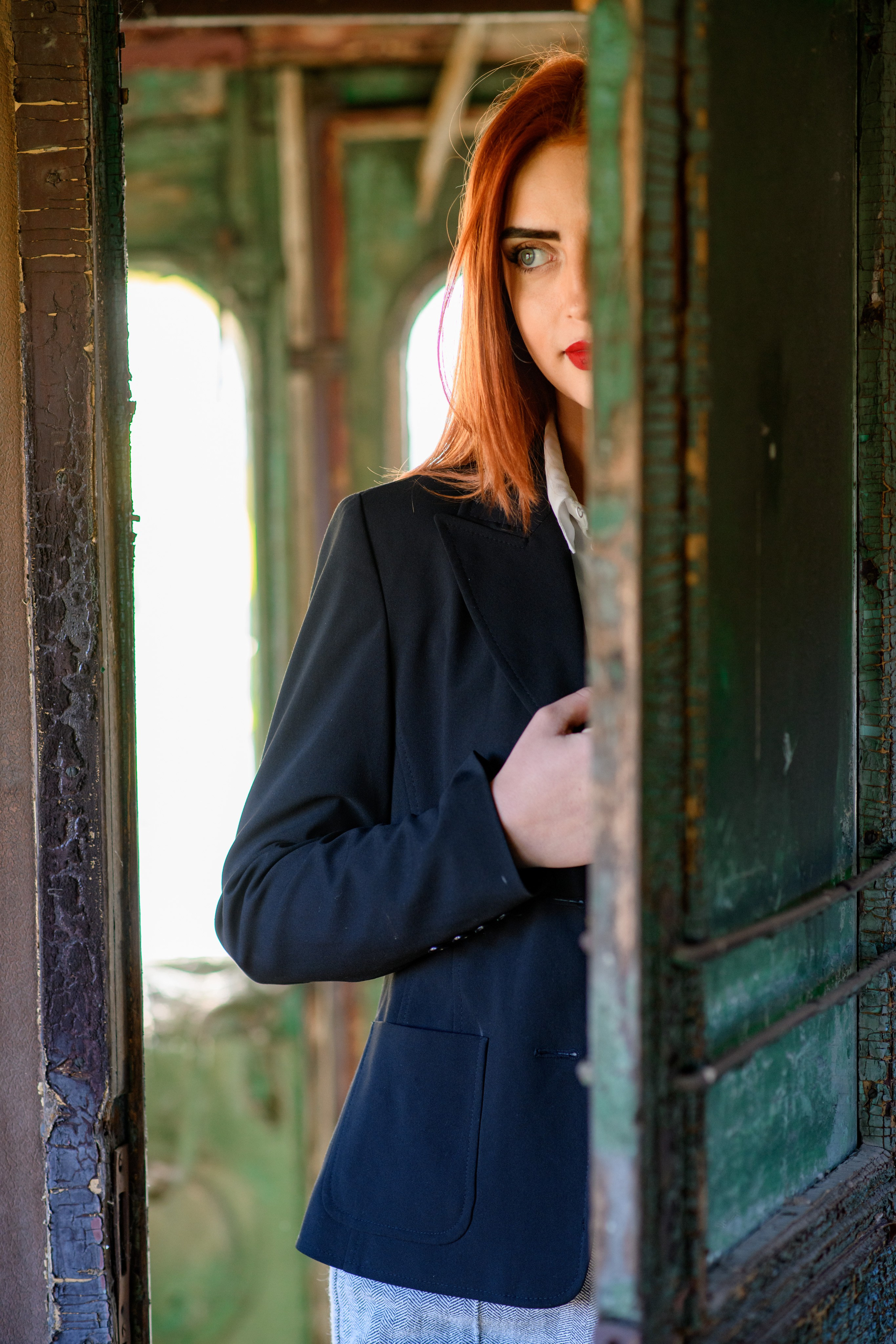 Depou Tramvaie Ghioroc 5 lei/ elev. Trendy Albums