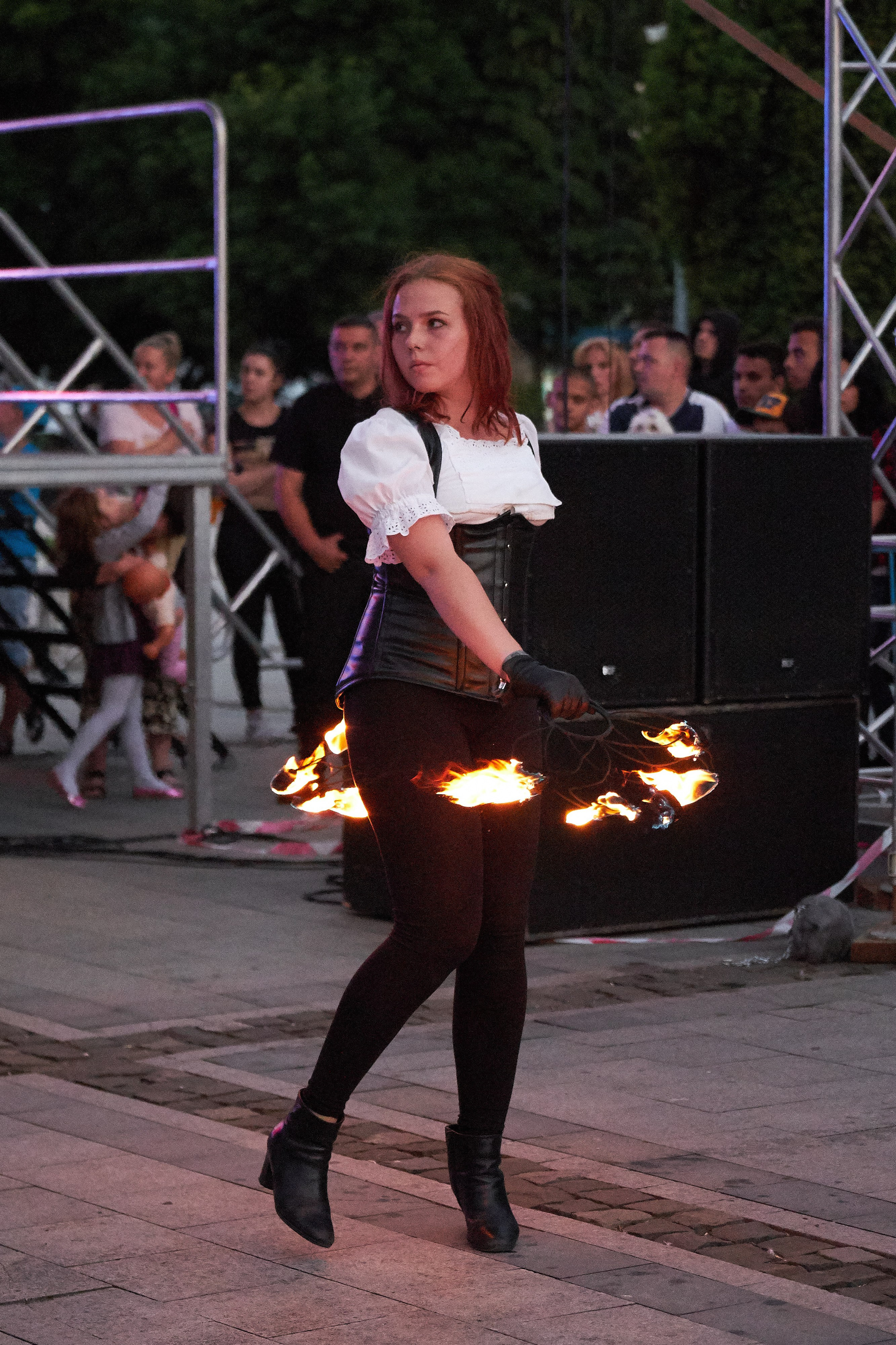 Peregrinii la Custom Reșița Festival, 2018. Pagina principală