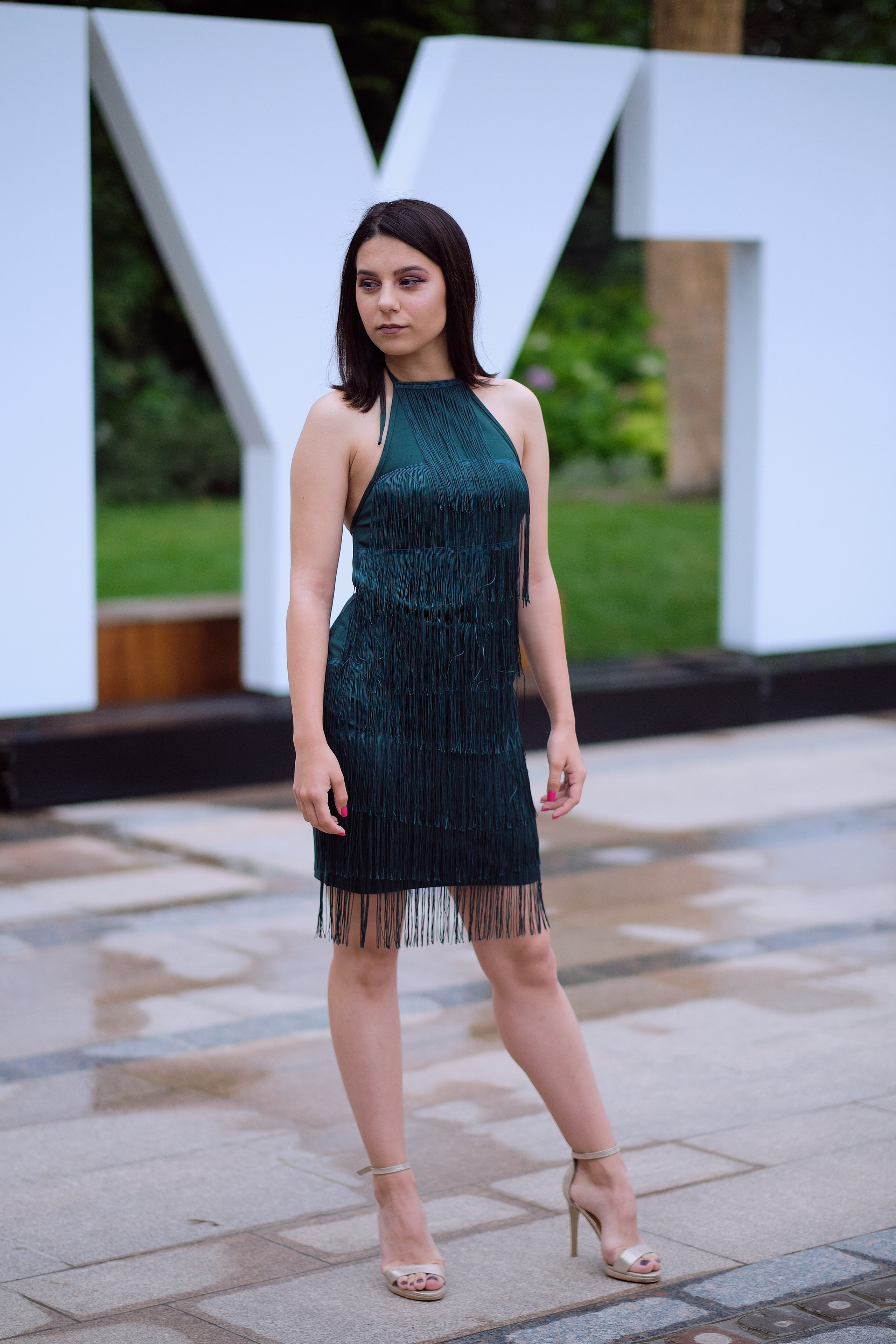 Sesiune foto portret — Stefania. Pagina principală