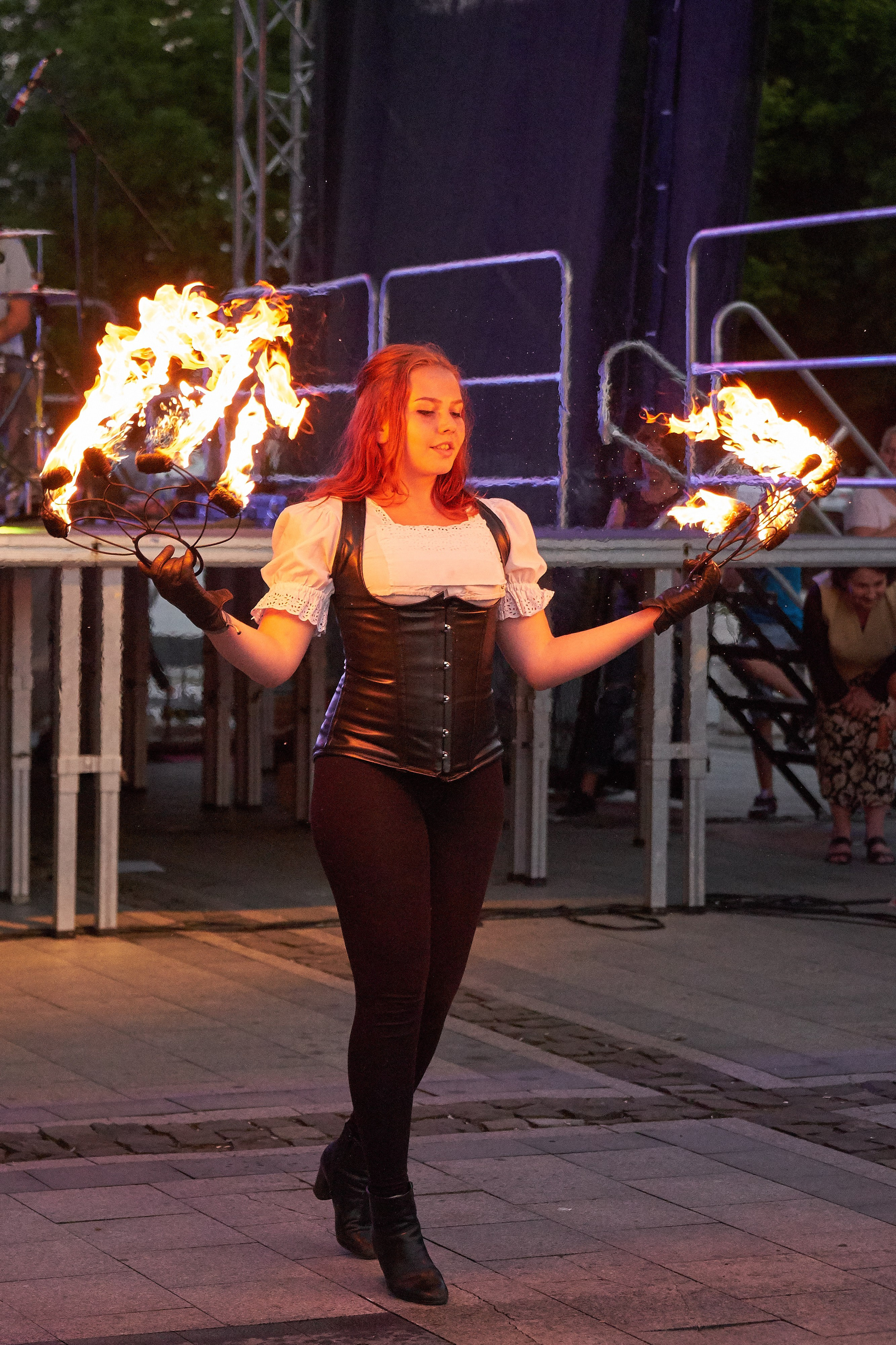 Peregrinii la Custom Reșița Festival, 2018. Pagina principală