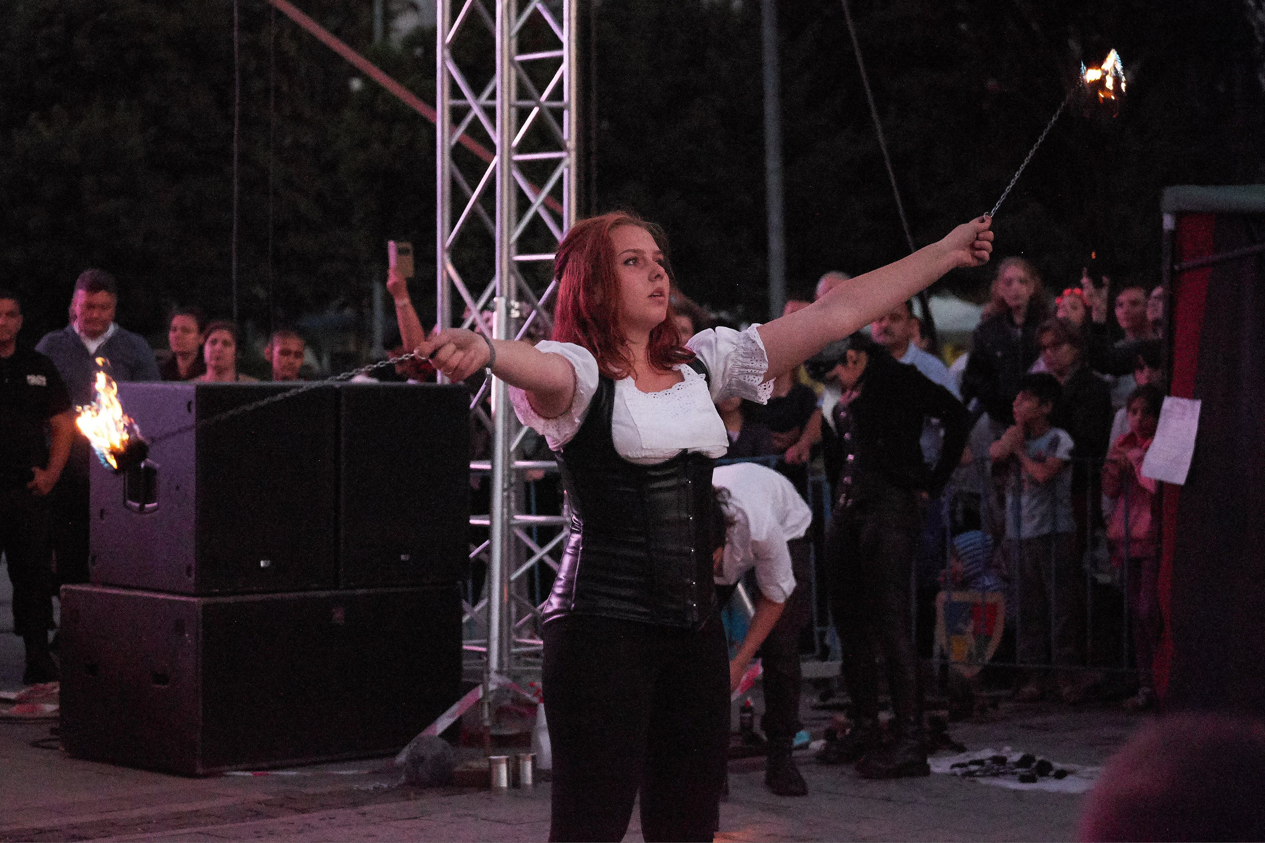 Peregrinii la Custom Reșița Festival, 2018. Pagina principală