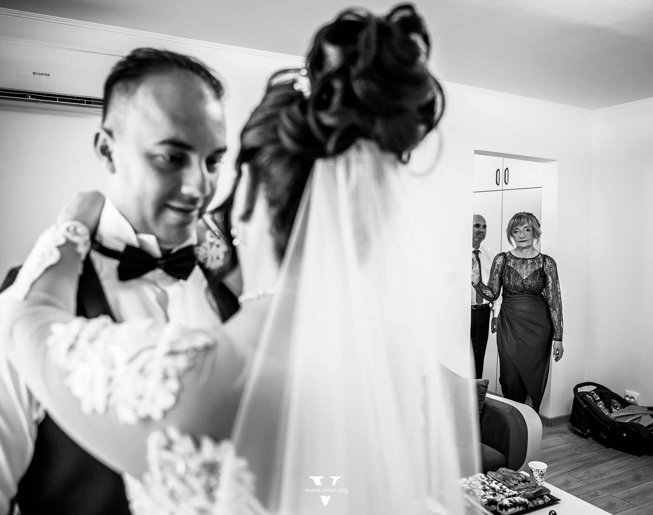 Fotografie de nunta. Cosmin Virlan - Fotograf de eveniment din Târgoviște