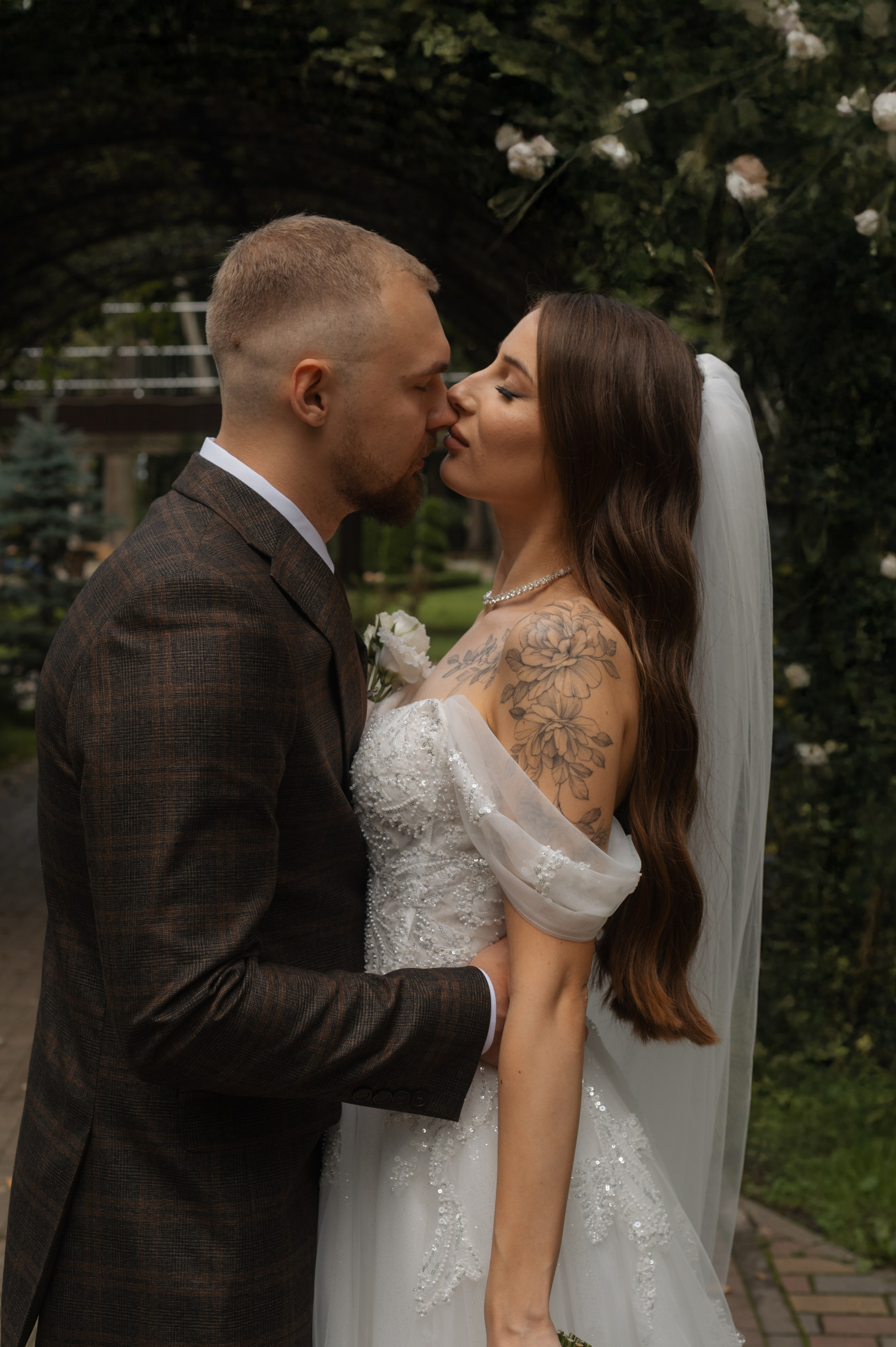 Свадебная фотосессия Калининград. Фотограф в Калининграде Анна Пошкус