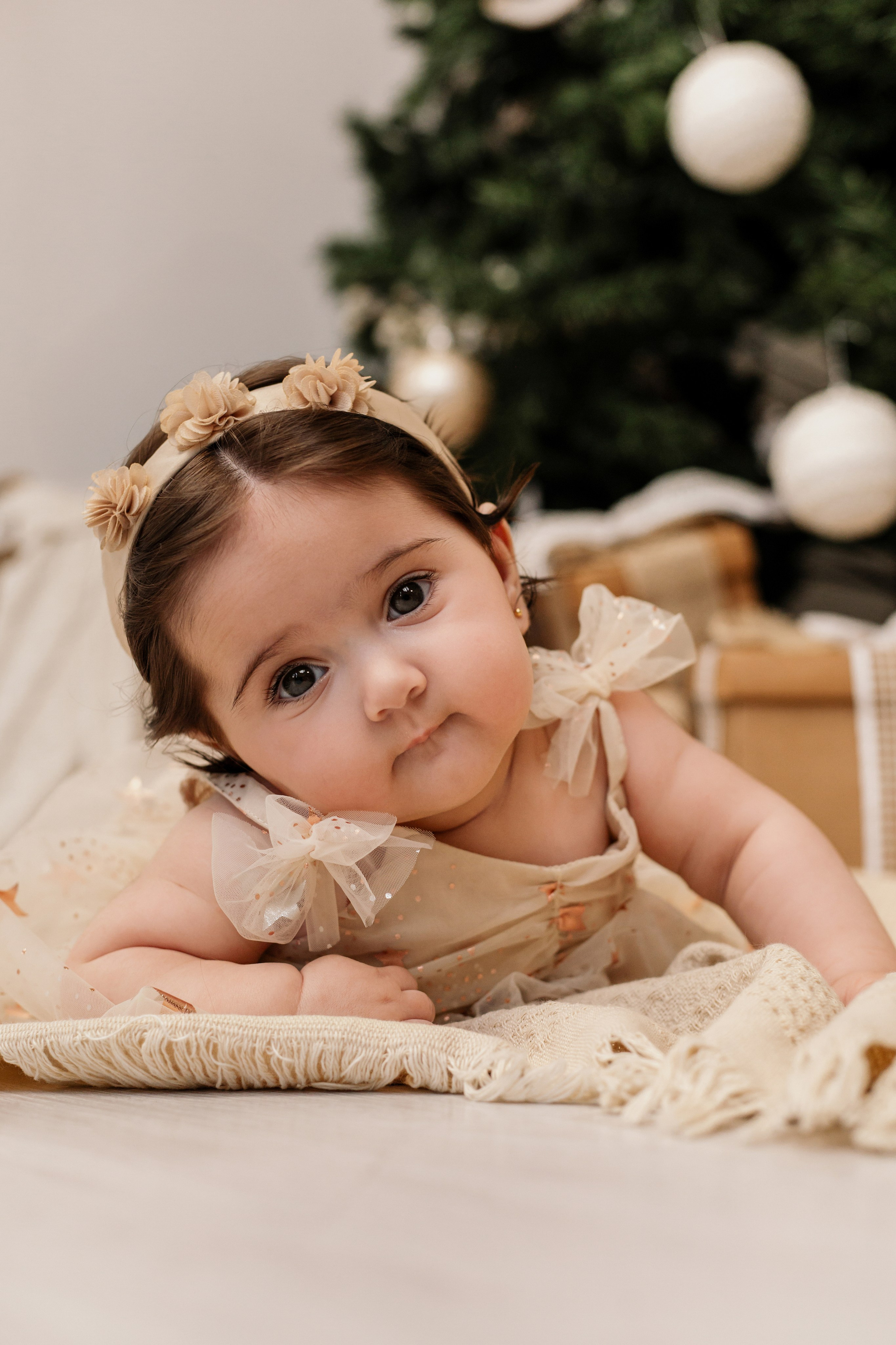 Acompanhamento de bebê