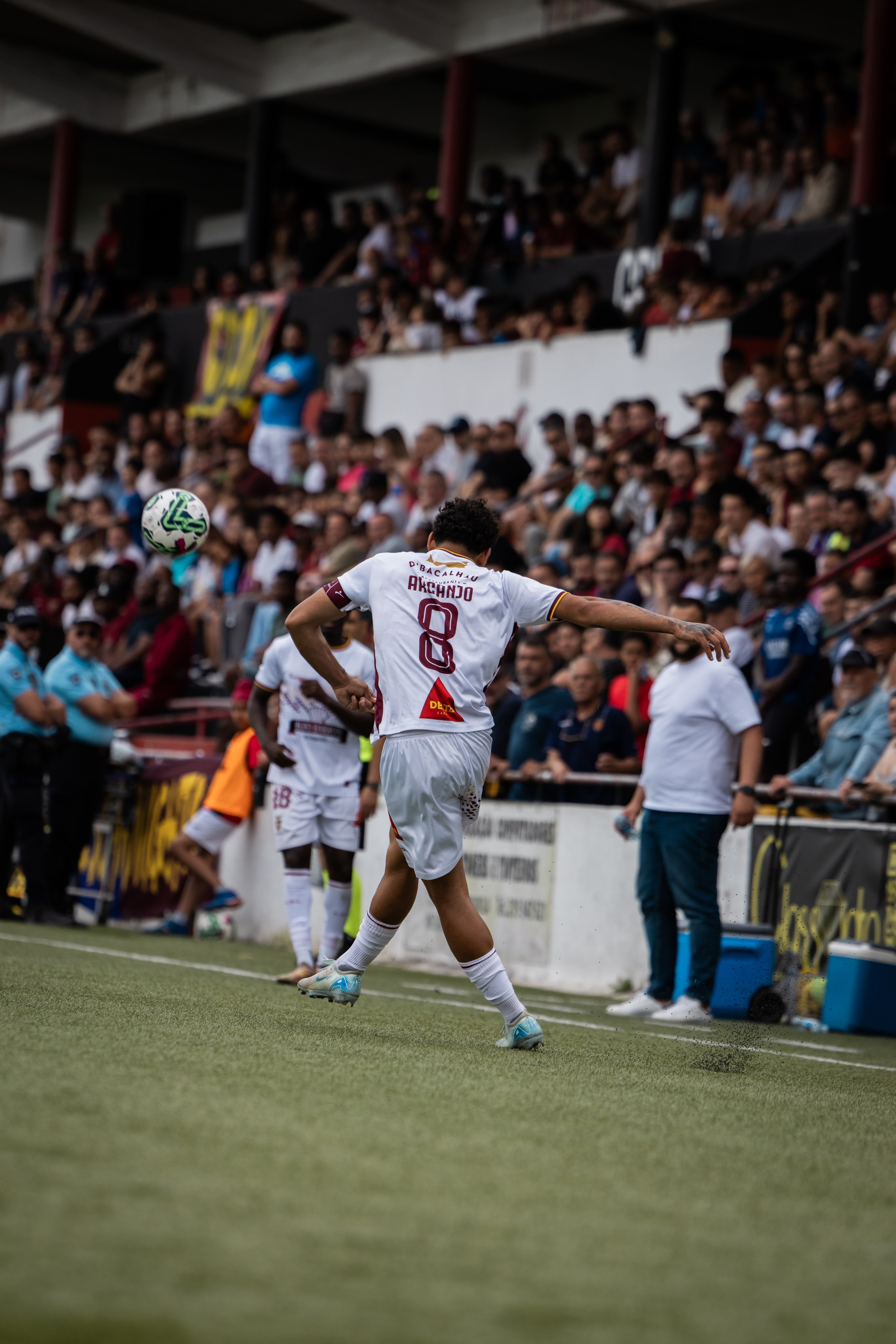 Final da taça AFL 2024/25. Retratos, eventos e Desporto