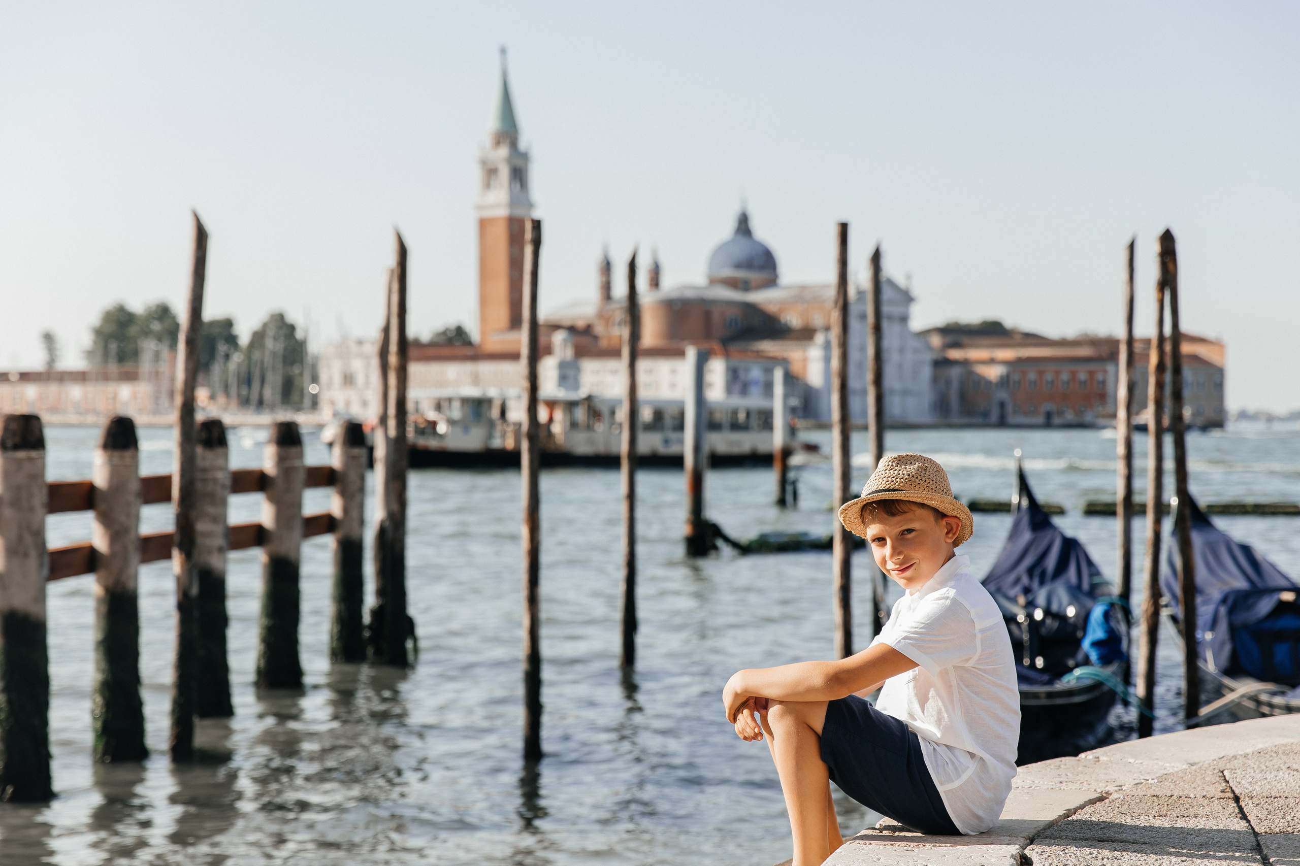 The family of Viktoria