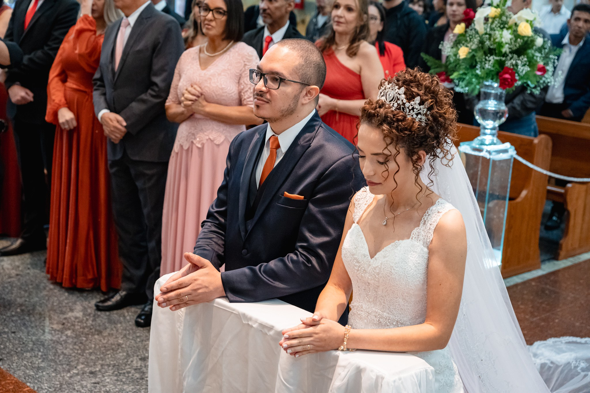 Bruna & Kleber — 21/10/2023. Luiz Medeiros Produções