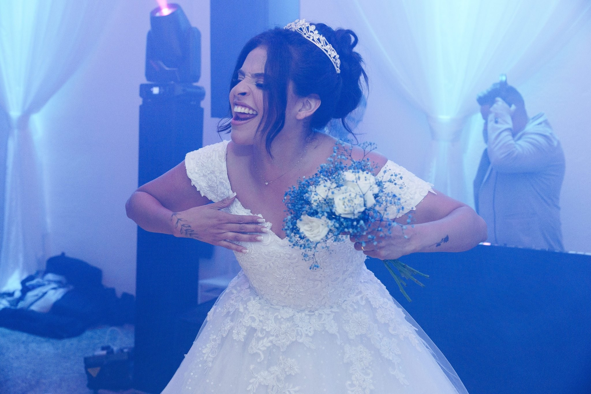 Marjory & Richard — 25/11/2023. Luiz Medeiros Produções