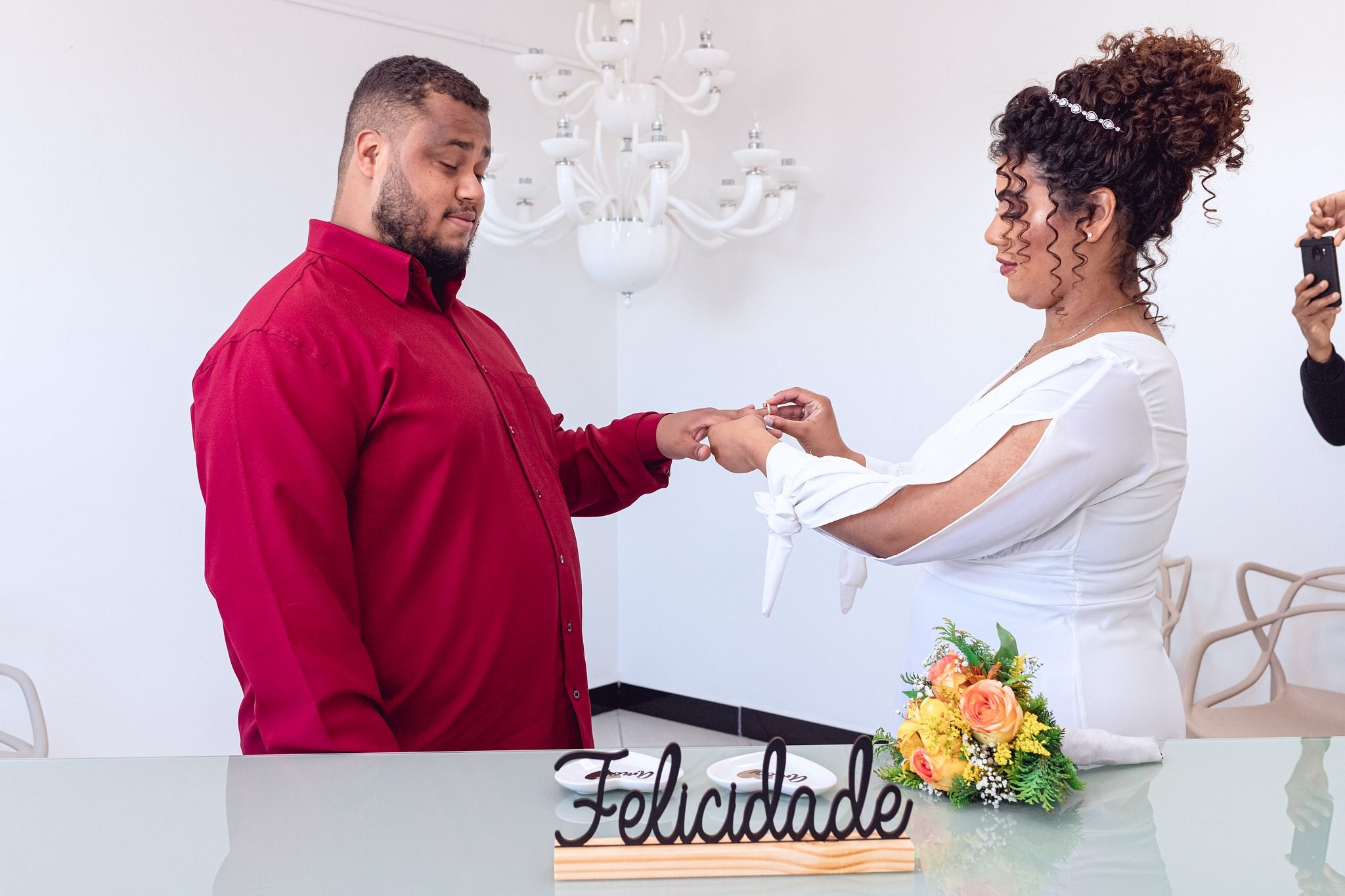 Erika & Danilo — 24/09/2022. Luiz Medeiros Produções